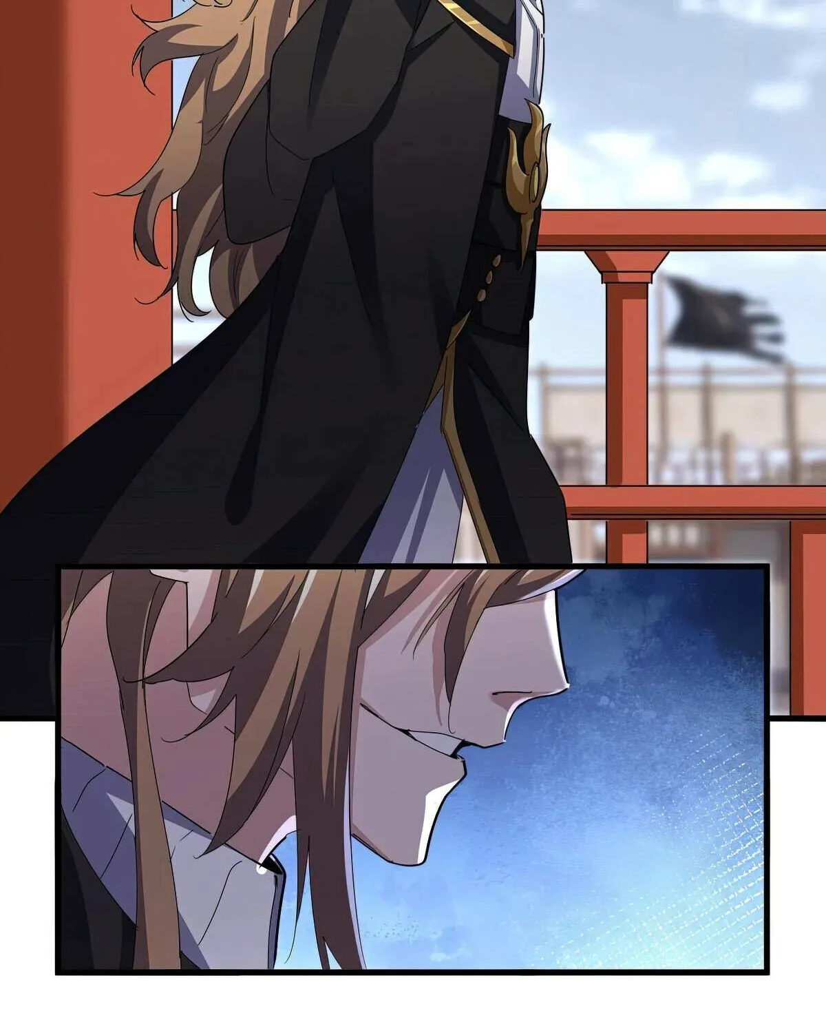 Magic Emperor Chapter 587 page 38 - 