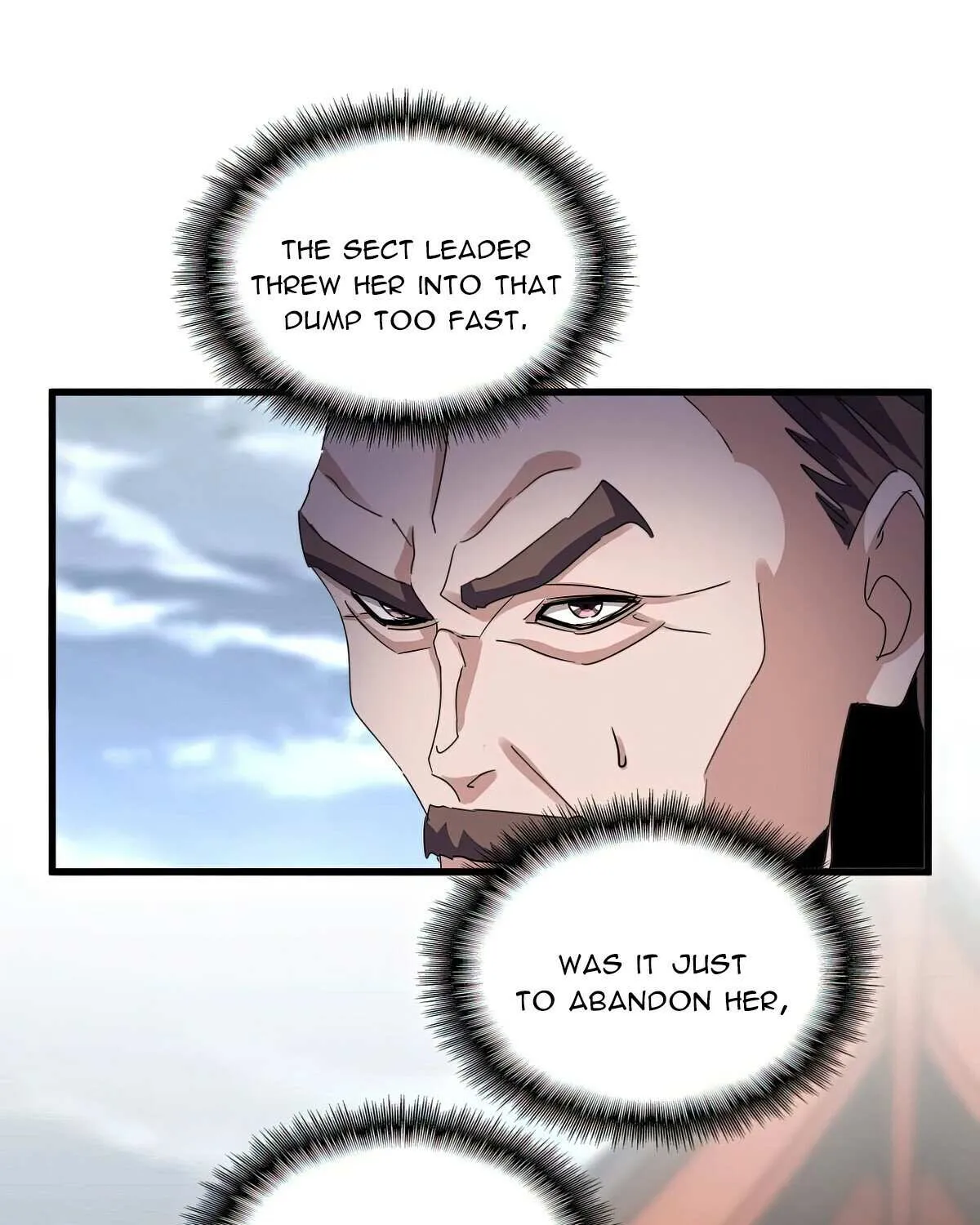 Magic Emperor Chapter 587 page 41 - 