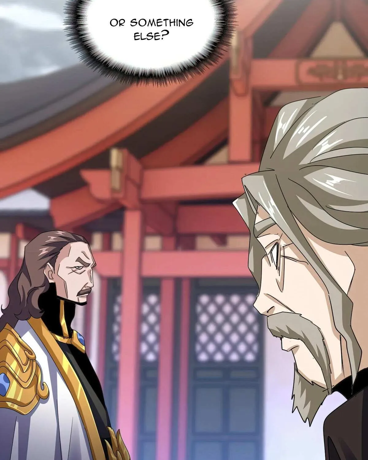 Magic Emperor Chapter 587 page 42 - 