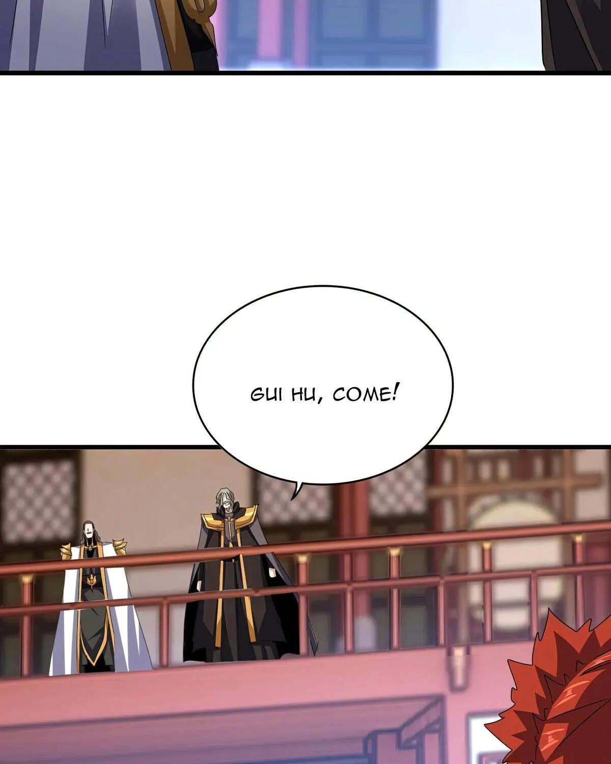 Magic Emperor Chapter 587 page 43 - 