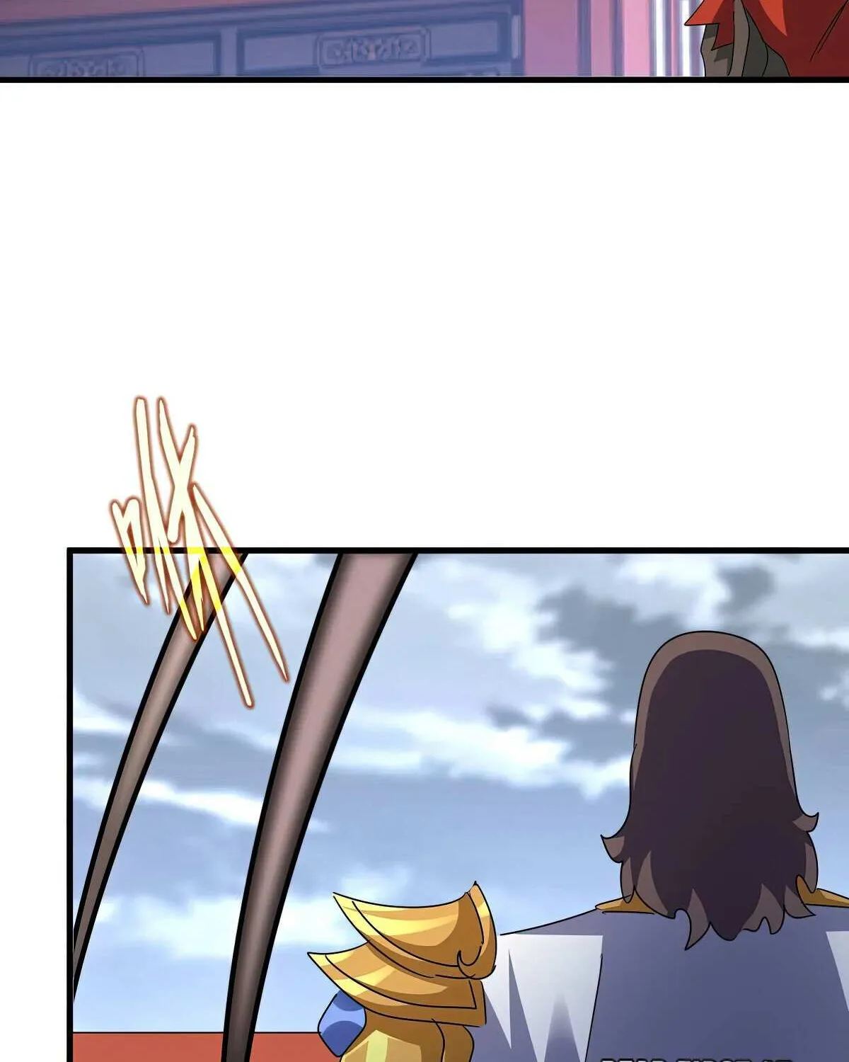 Magic Emperor Chapter 587 page 44 - 