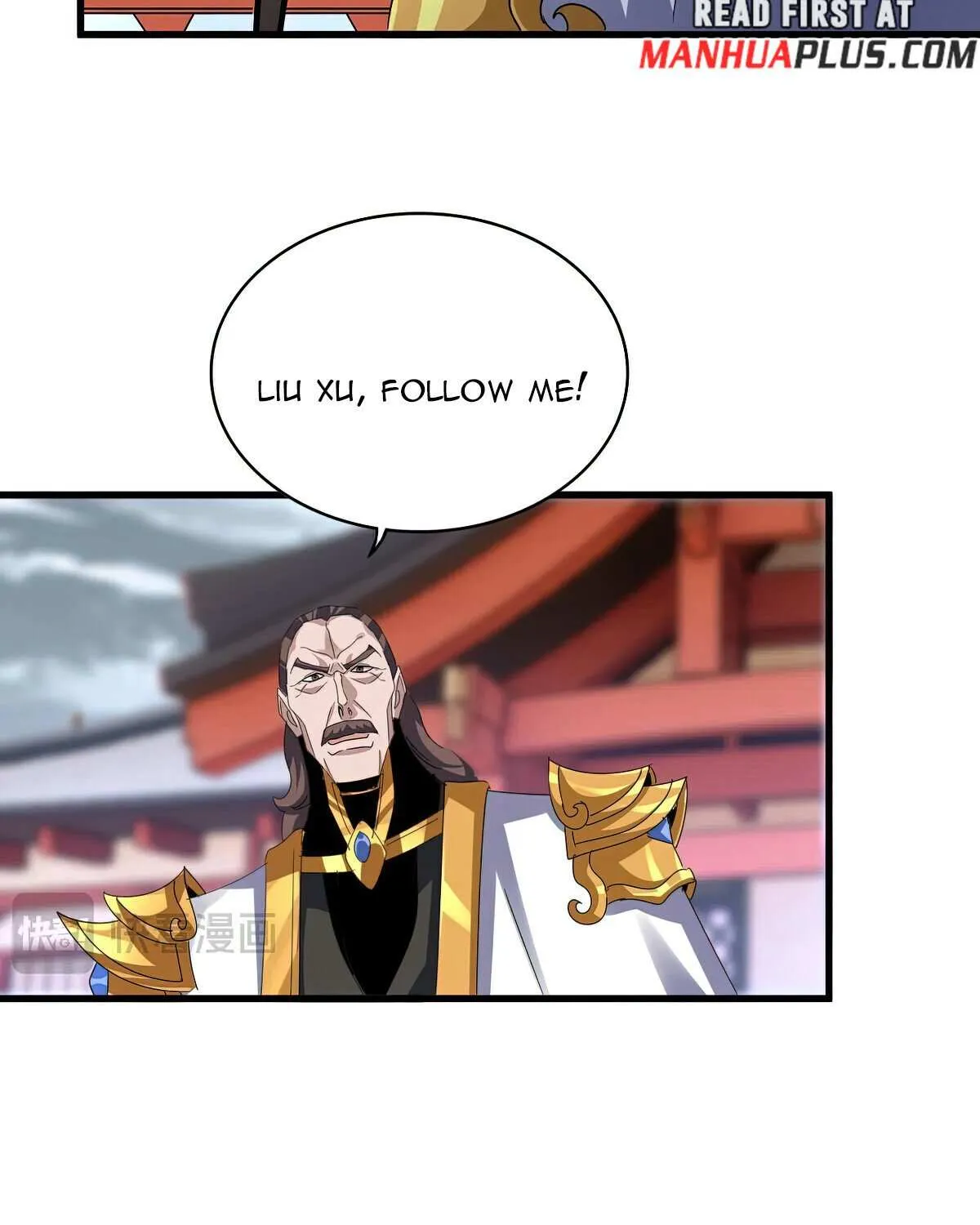 Magic Emperor Chapter 587 page 45 - 