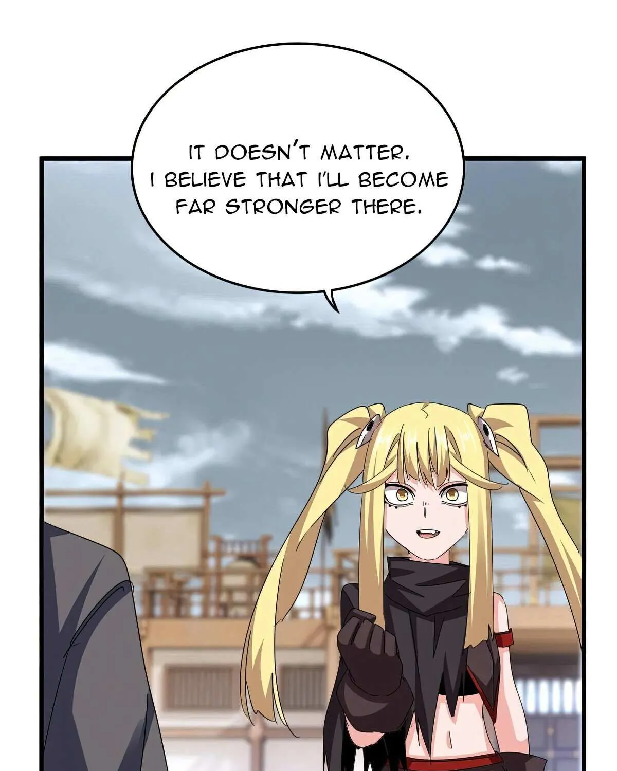 Magic Emperor Chapter 587 page 49 - 