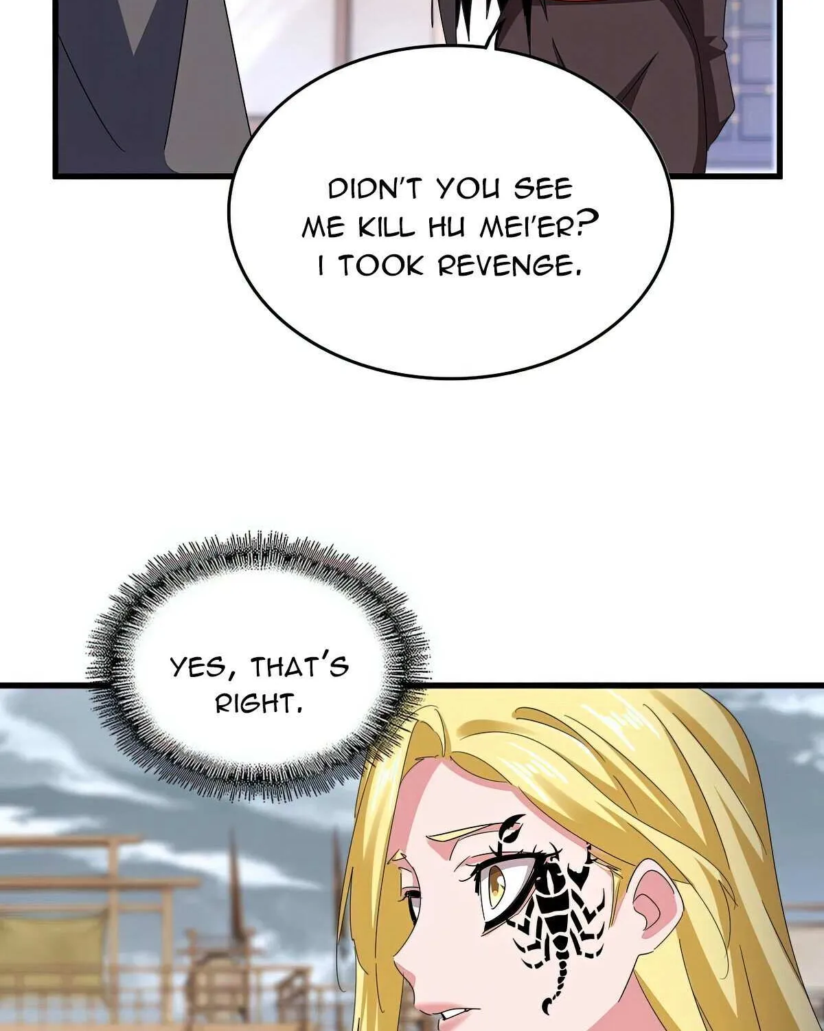 Magic Emperor Chapter 587 page 50 - 