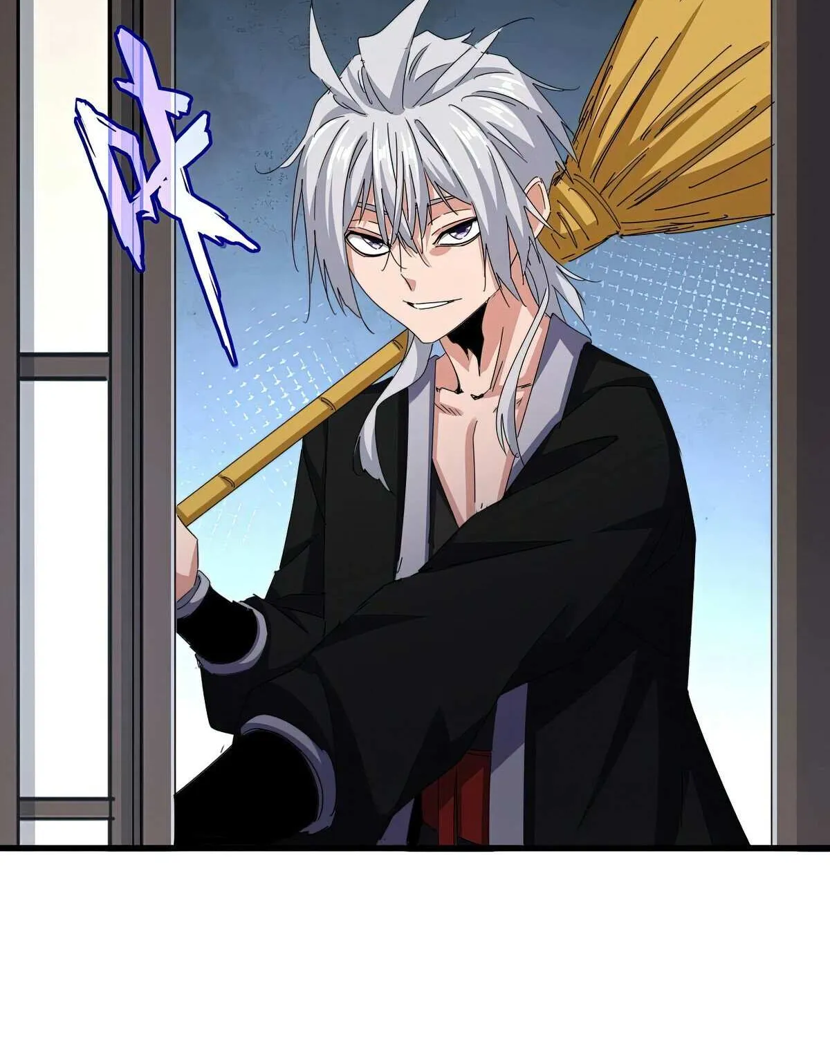 Magic Emperor Chapter 587 page 54 - 