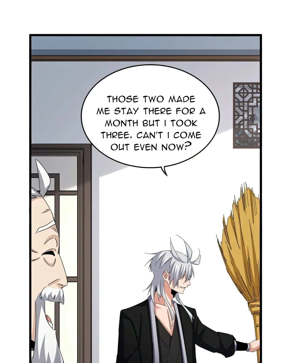Magic Emperor Chapter 587 page 57 - 