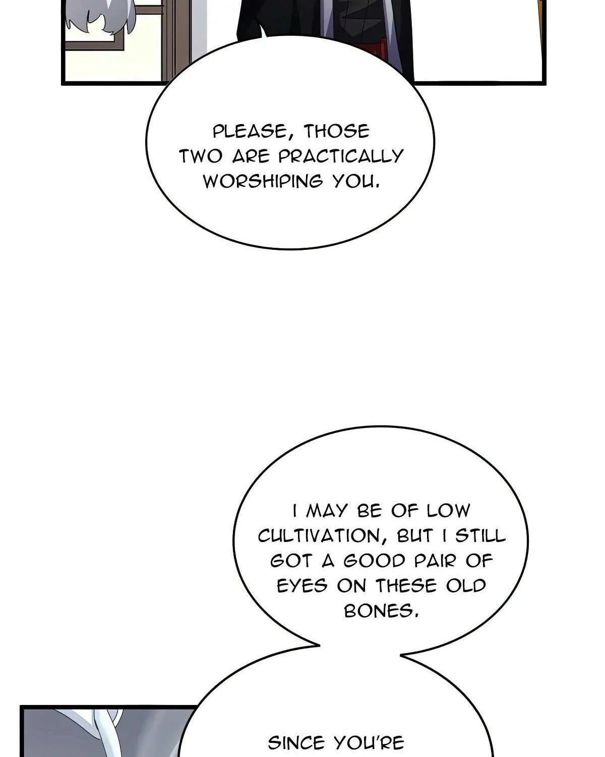 Magic Emperor Chapter 587 page 58 - 