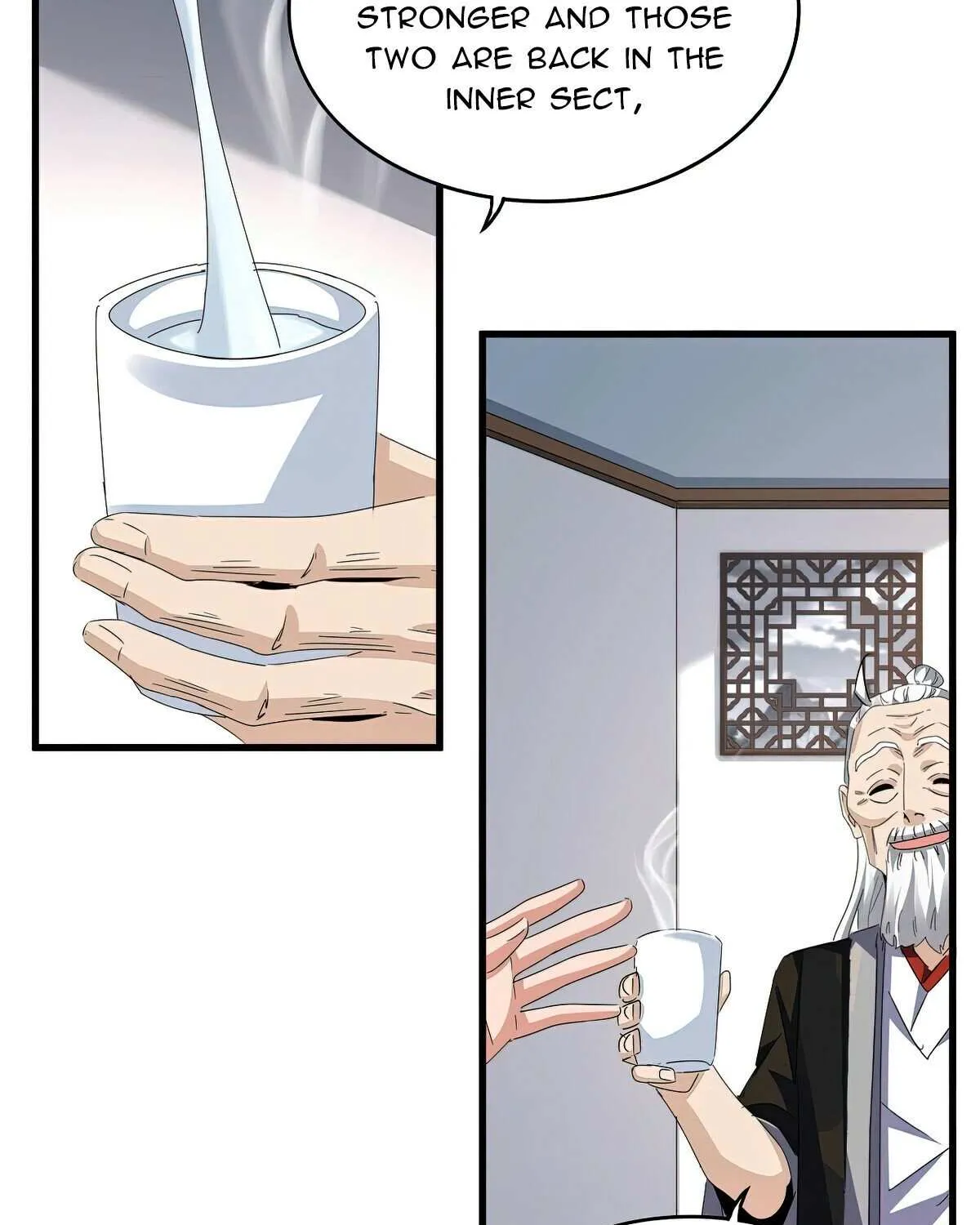 Magic Emperor Chapter 587 page 59 - 