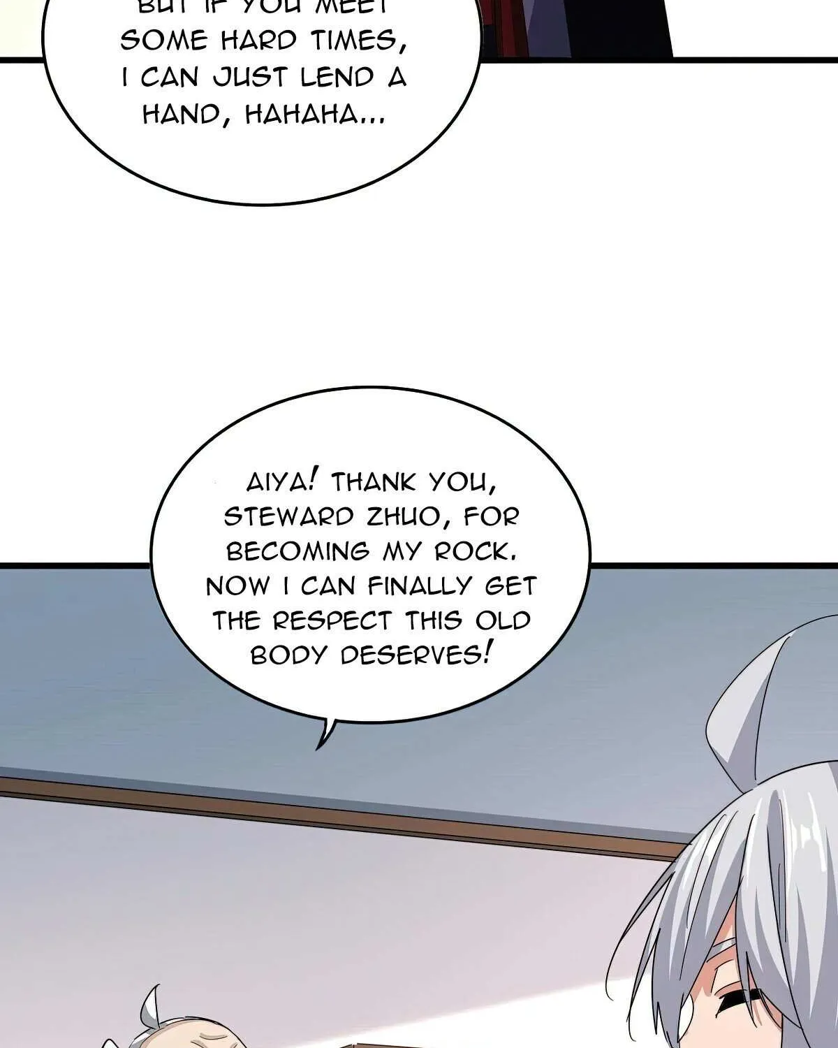 Magic Emperor Chapter 587 page 62 - 