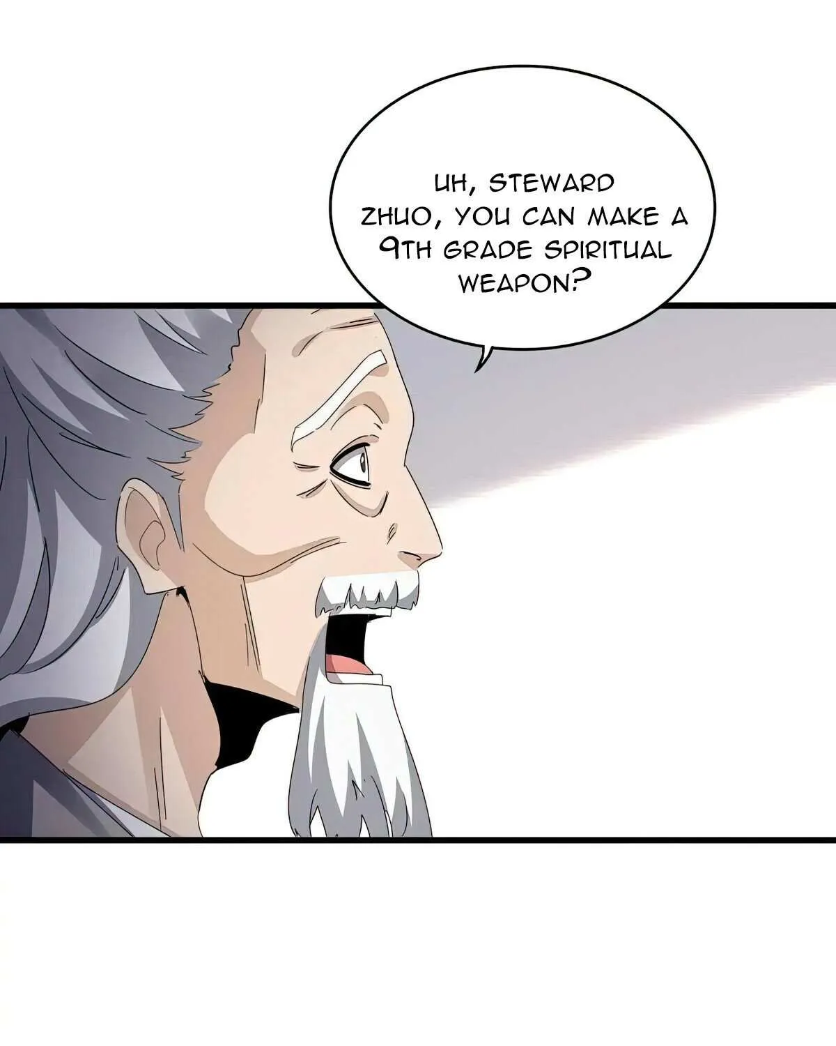 Magic Emperor Chapter 588 page 11 - 