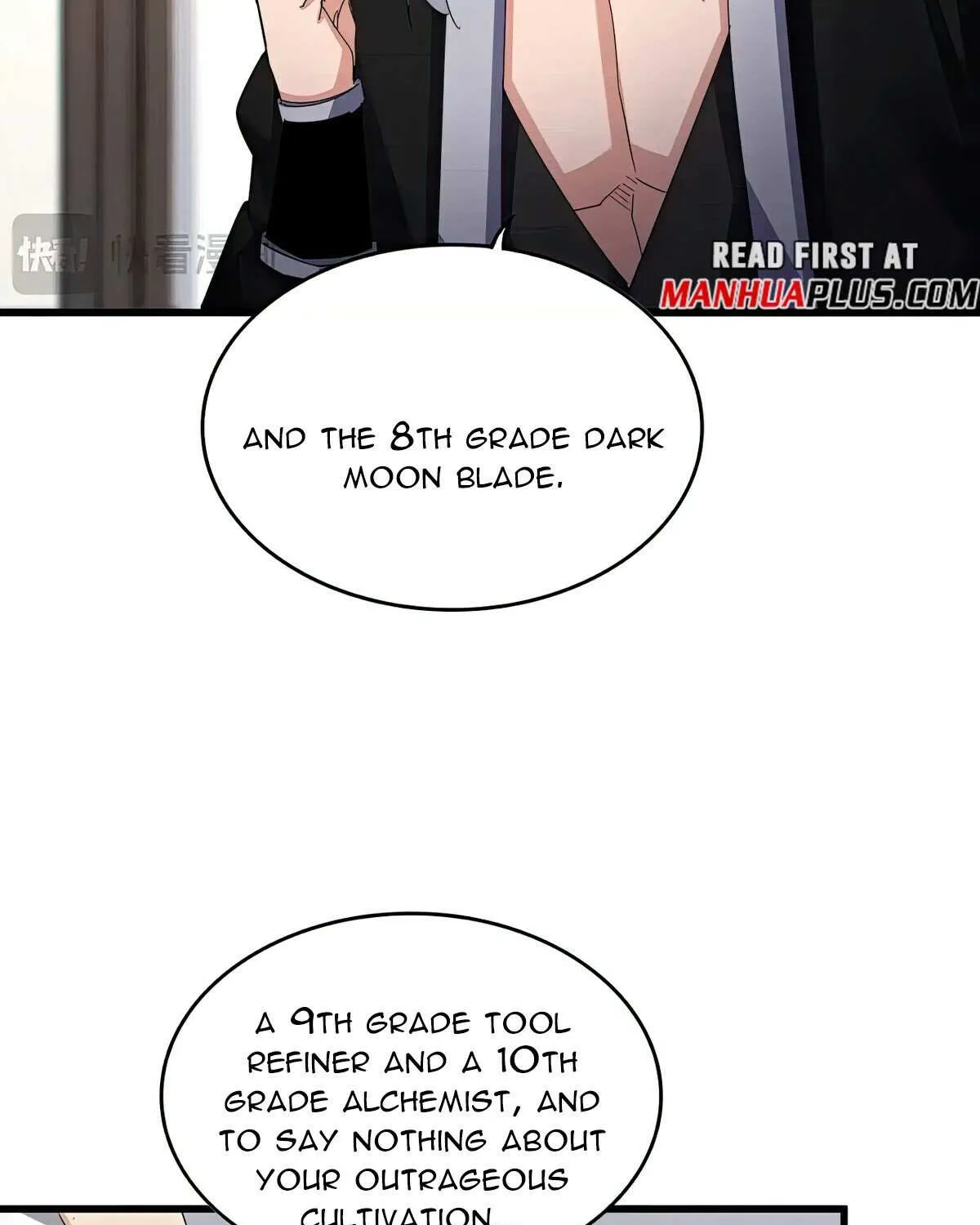 Magic Emperor Chapter 588 page 13 - 