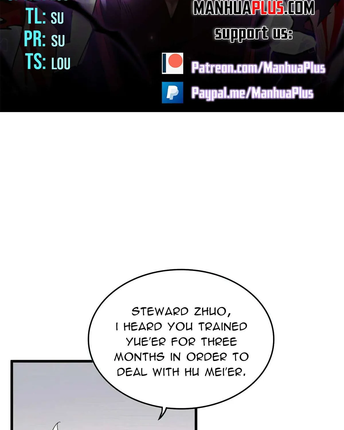Magic Emperor Chapter 588 page 3 - 