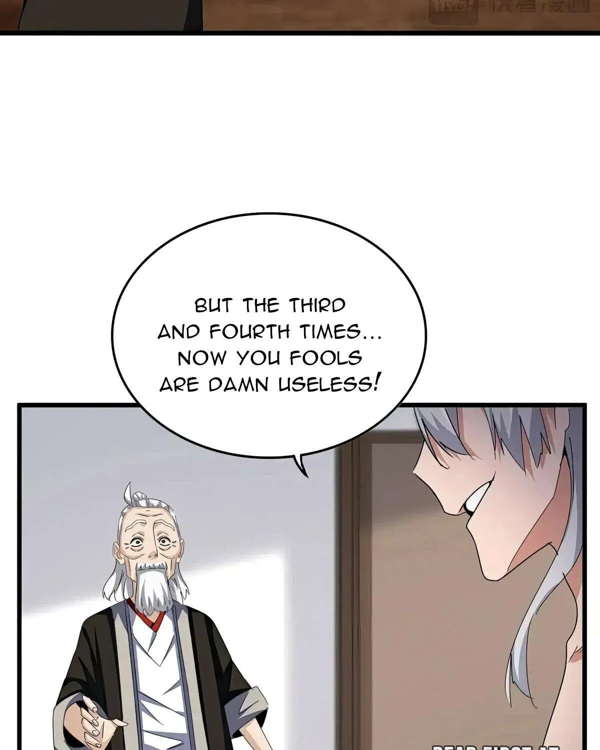 Magic Emperor Chapter 588 page 24 - 