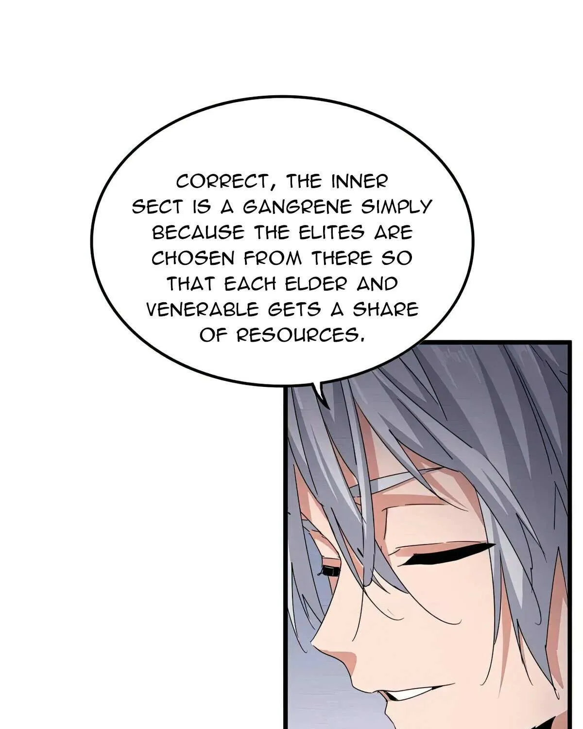 Magic Emperor Chapter 588 page 27 - 