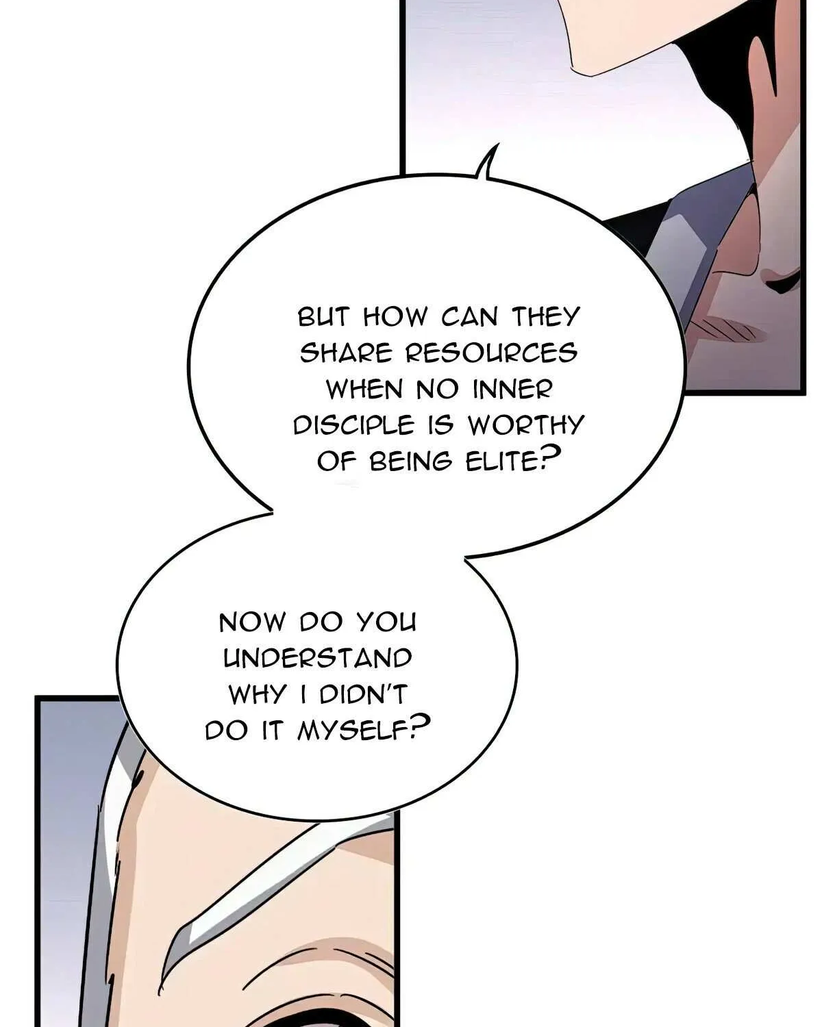 Magic Emperor Chapter 588 page 28 - 