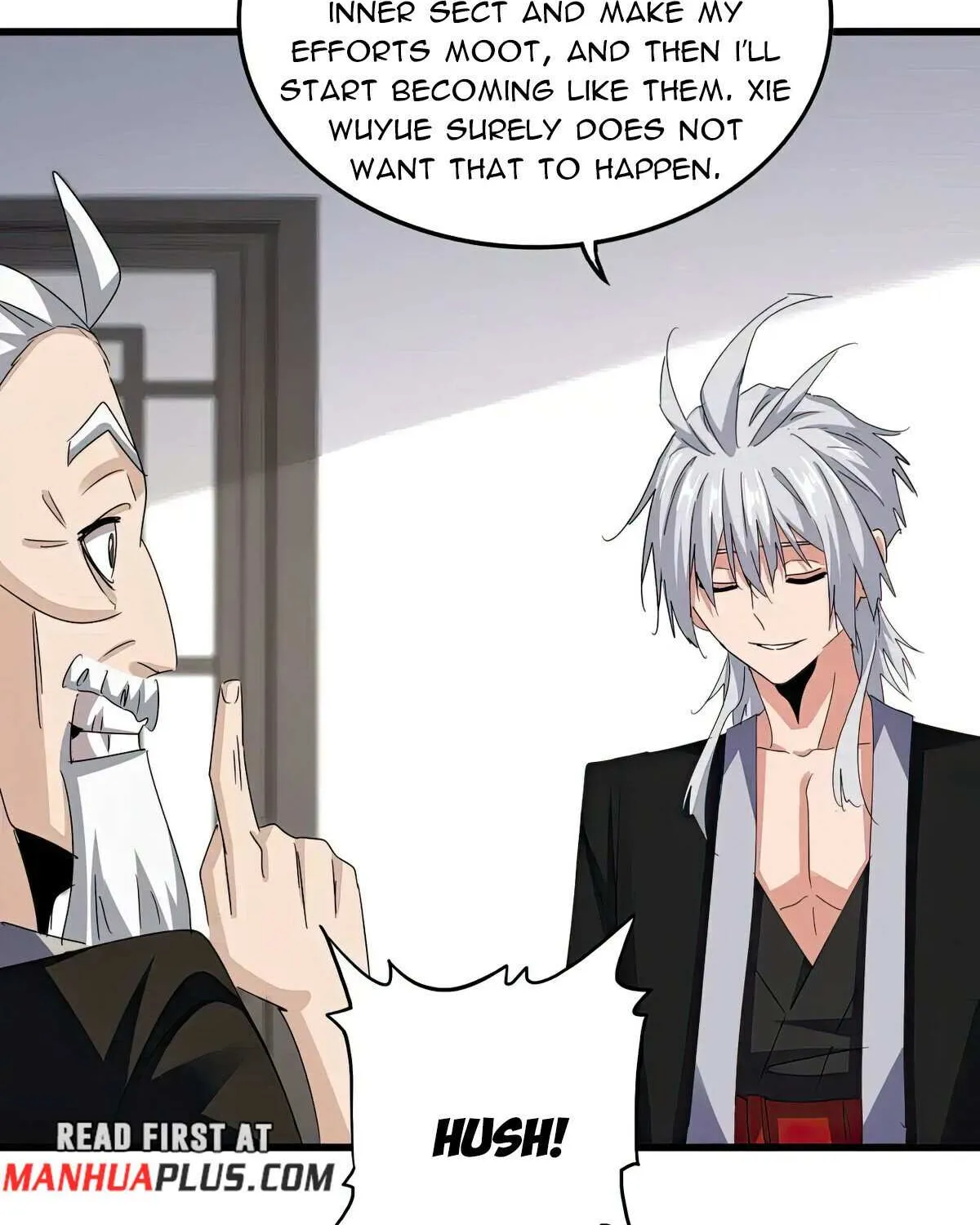 Magic Emperor Chapter 588 page 30 - 