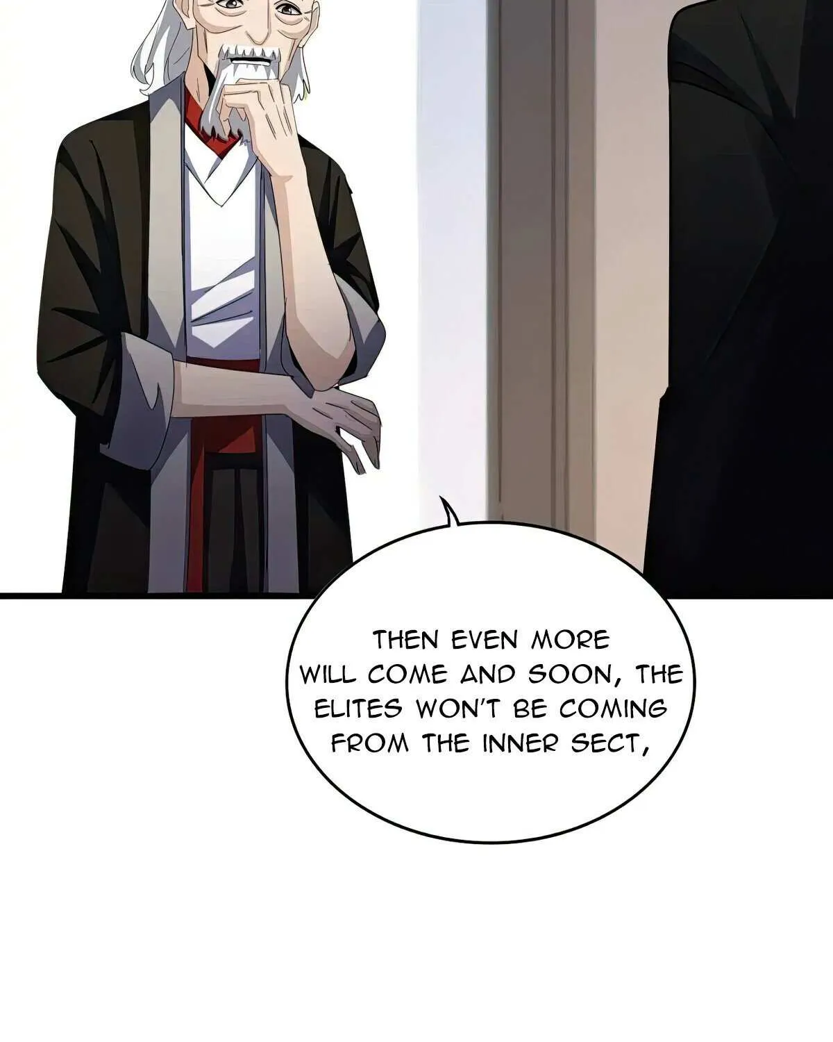 Magic Emperor Chapter 588 page 33 - 