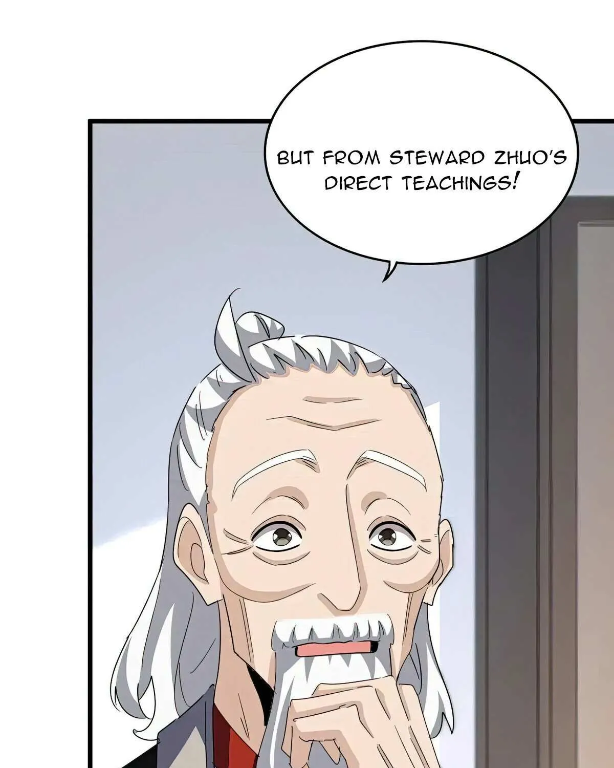 Magic Emperor Chapter 588 page 35 - 