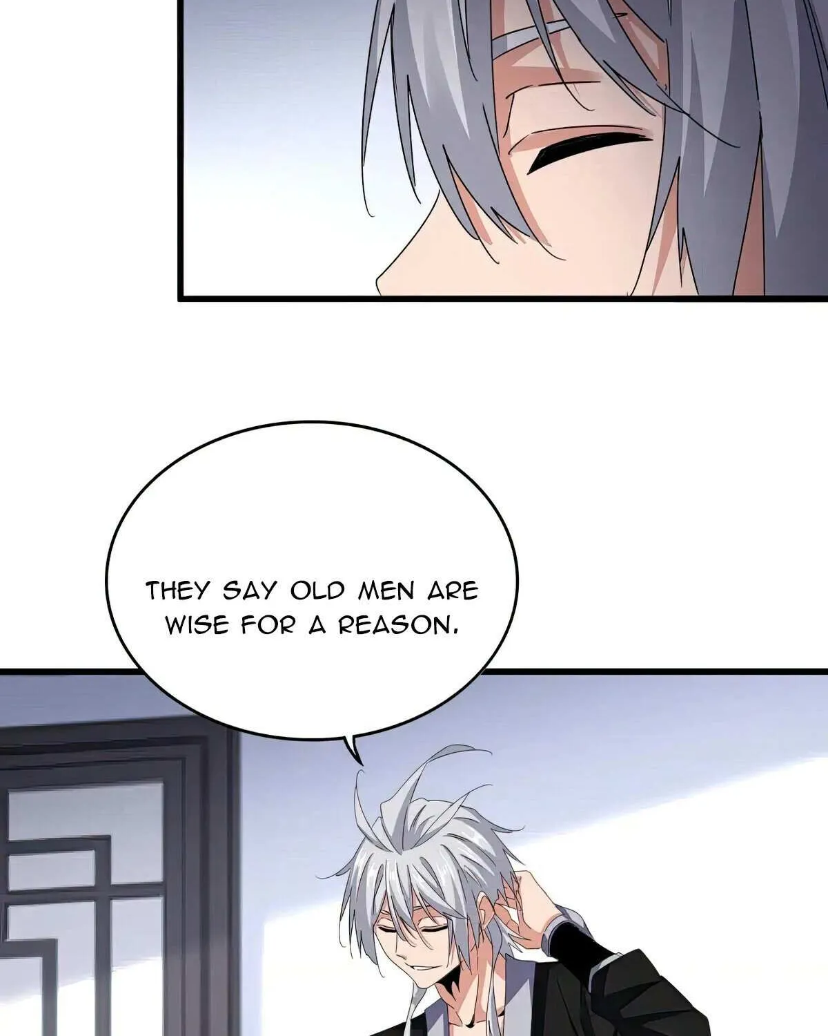 Magic Emperor Chapter 588 page 40 - 