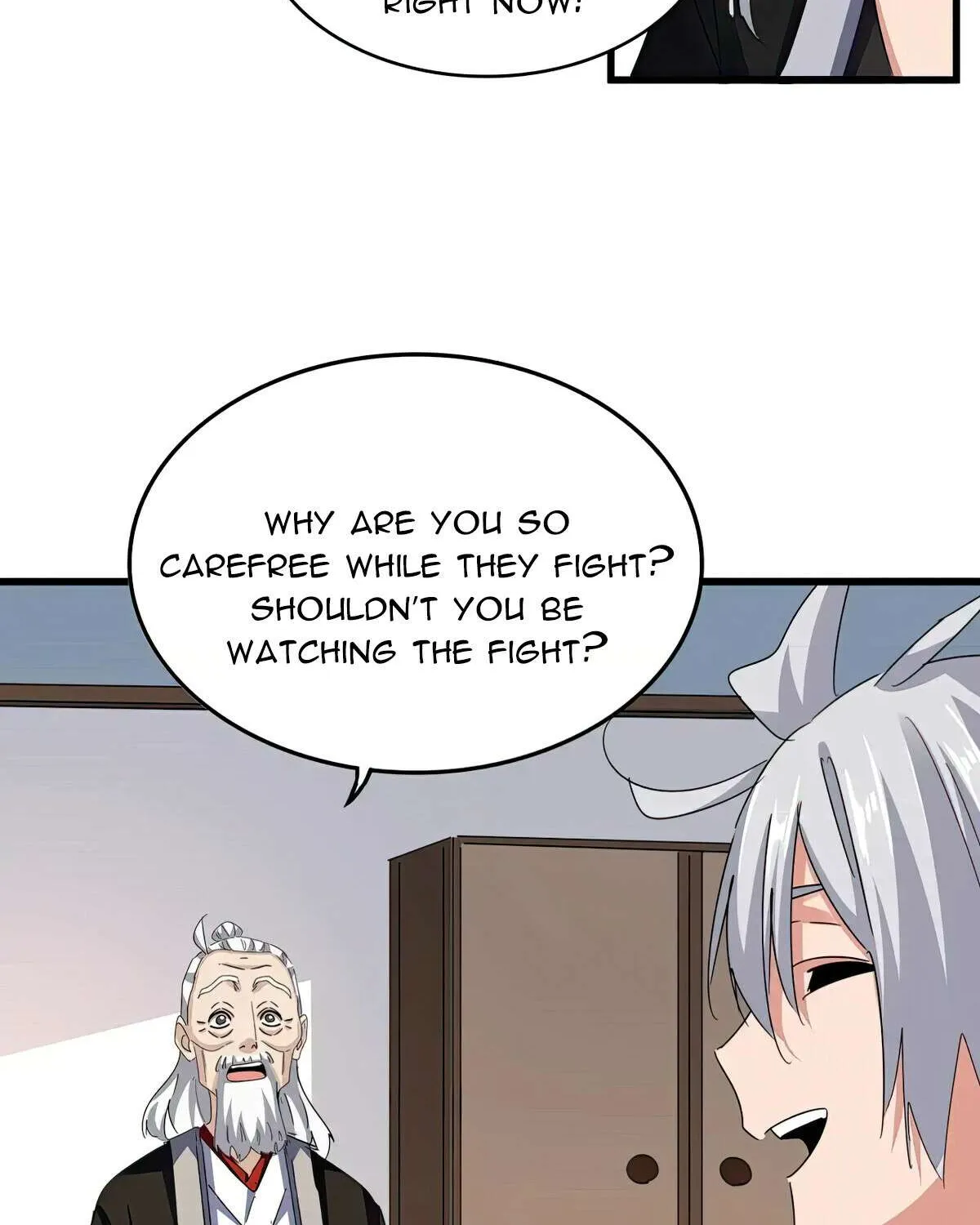 Magic Emperor Chapter 588 page 5 - 