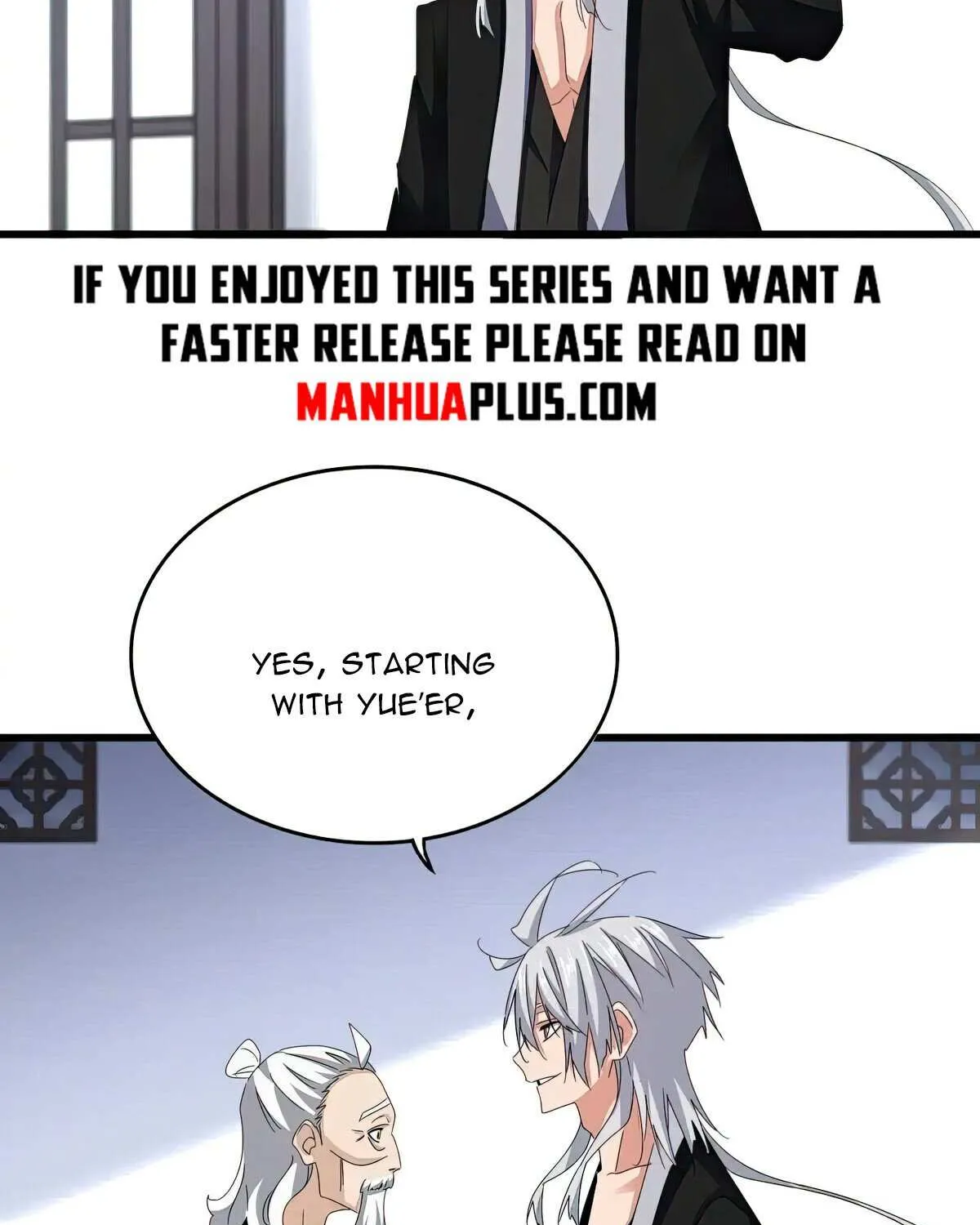 Magic Emperor Chapter 588 page 41 - 