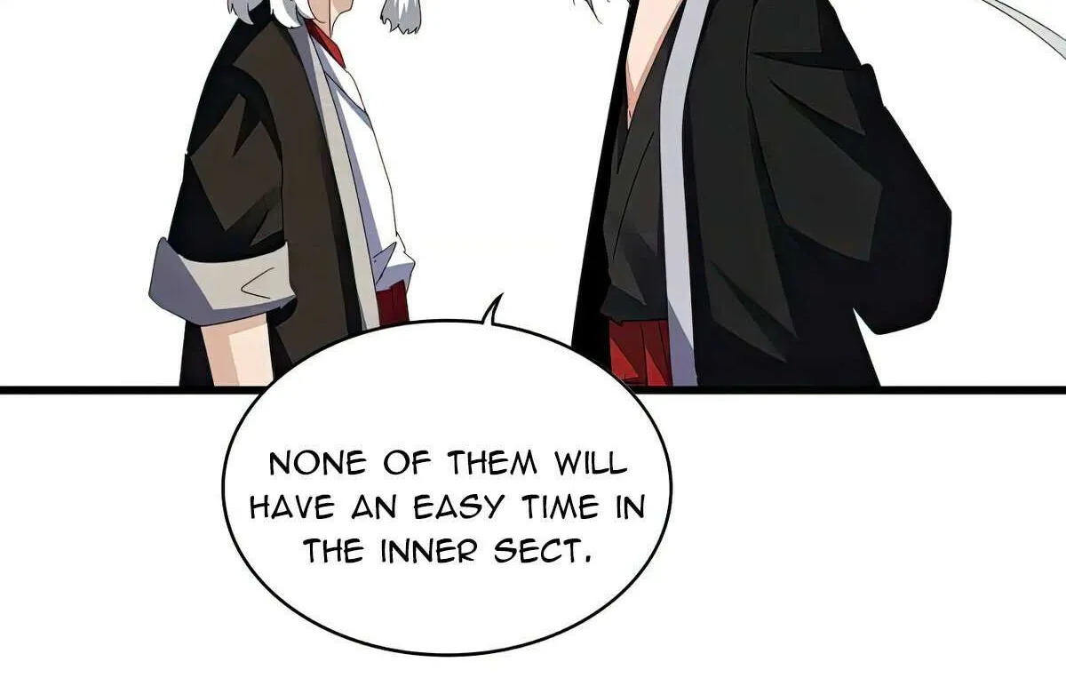 Magic Emperor Chapter 588 page 42 - 