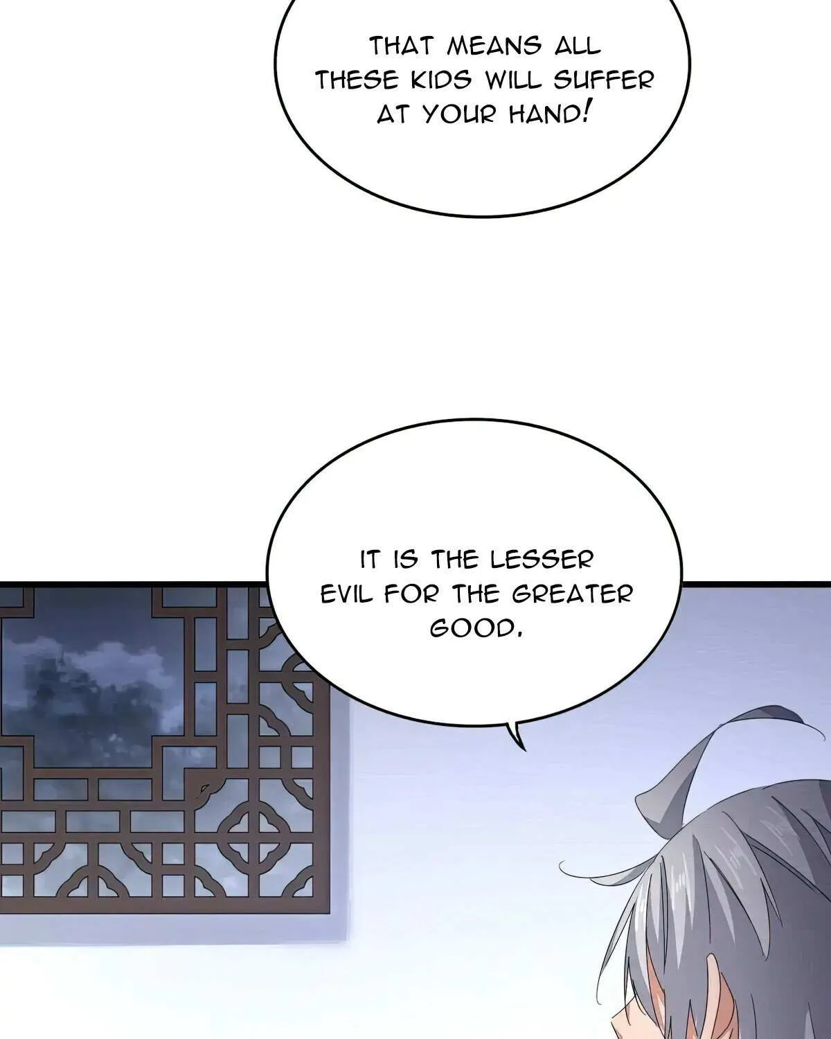 Magic Emperor Chapter 588 page 44 - 
