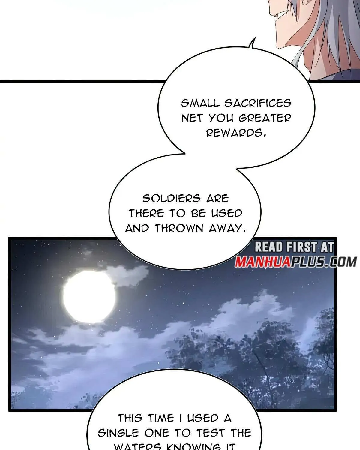 Magic Emperor Chapter 588 page 45 - 