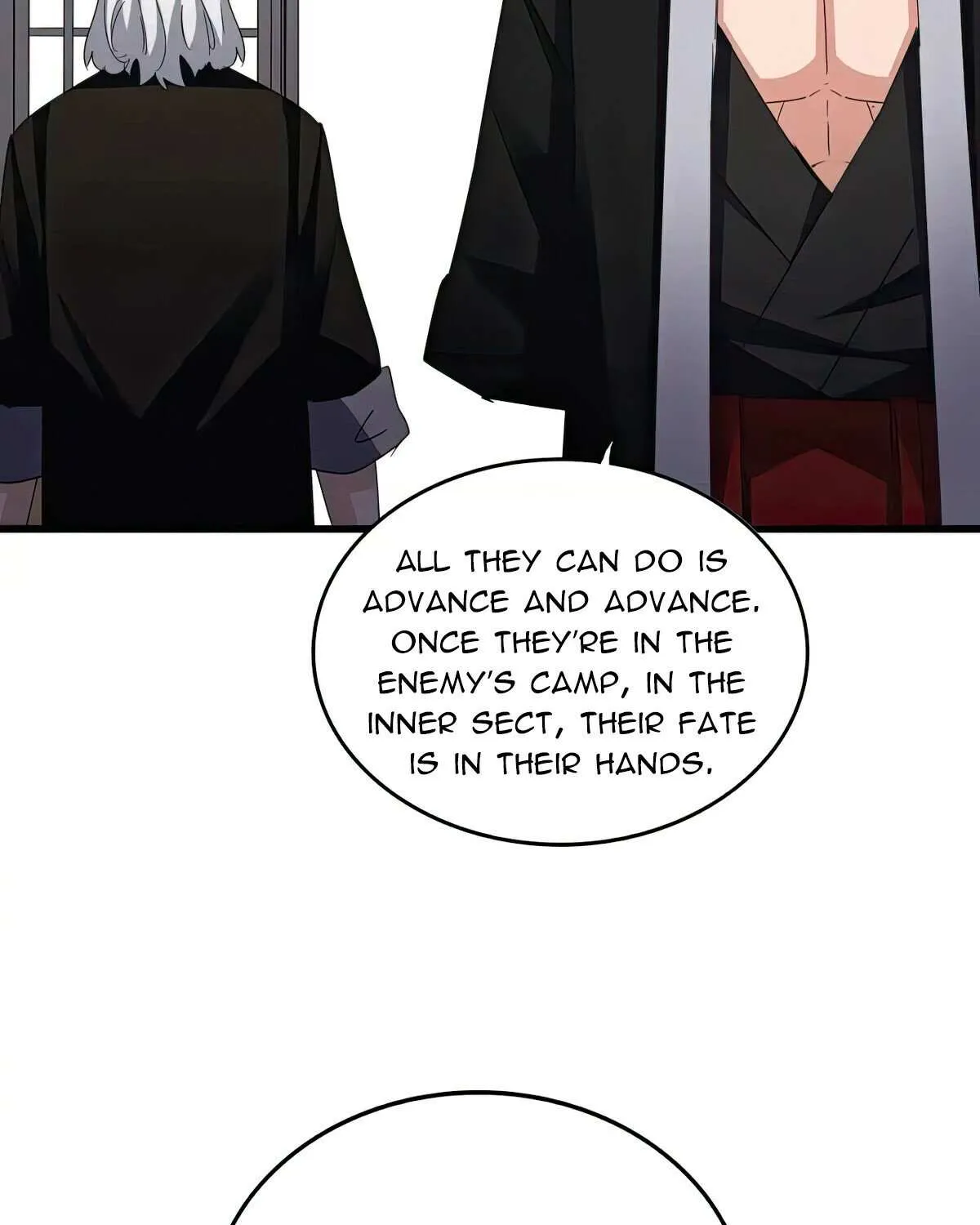 Magic Emperor Chapter 588 page 47 - 