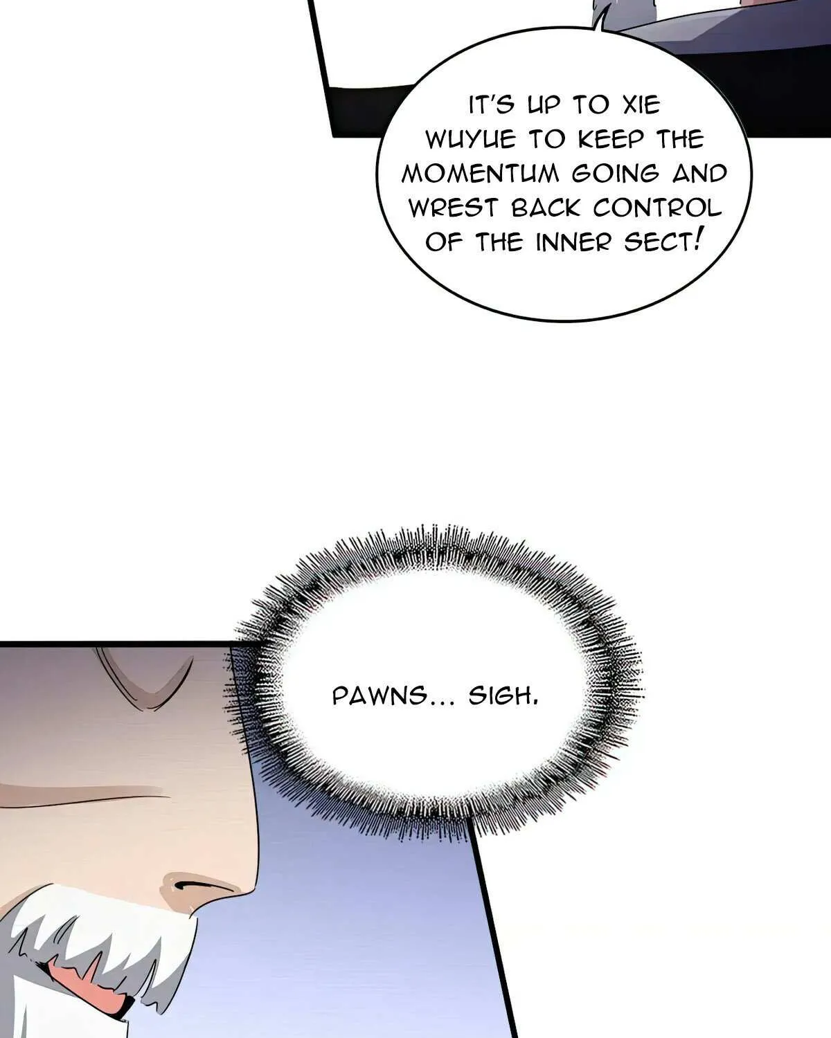 Magic Emperor Chapter 588 page 49 - 