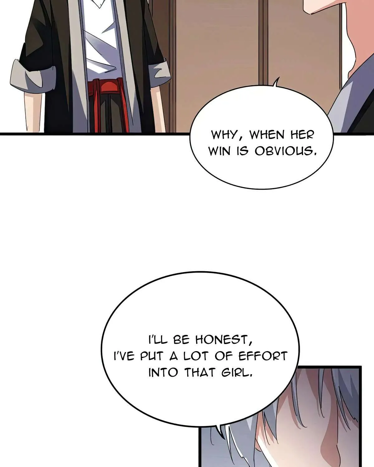 Magic Emperor Chapter 588 page 6 - 