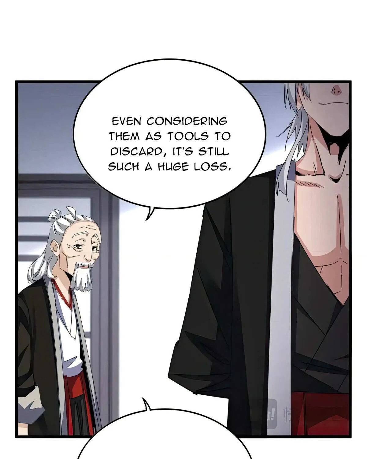 Magic Emperor Chapter 588 page 51 - 