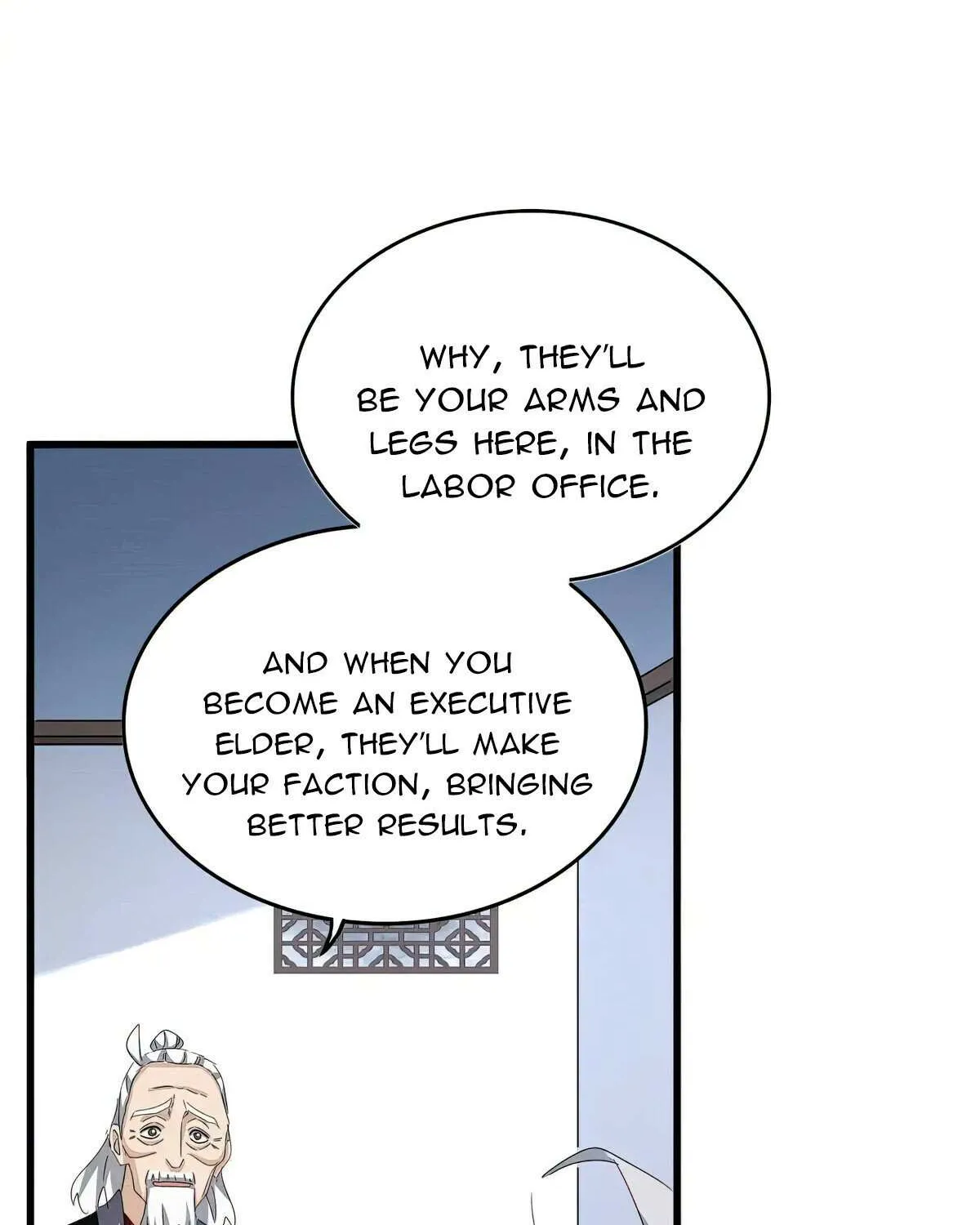 Magic Emperor Chapter 588 page 54 - 