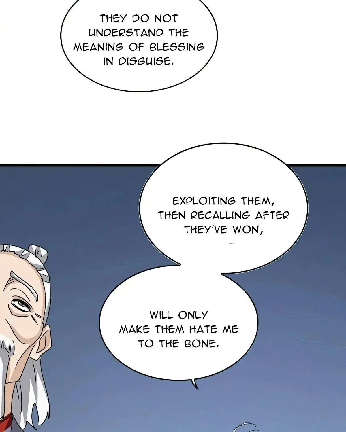 Magic Emperor Chapter 588 page 57 - 