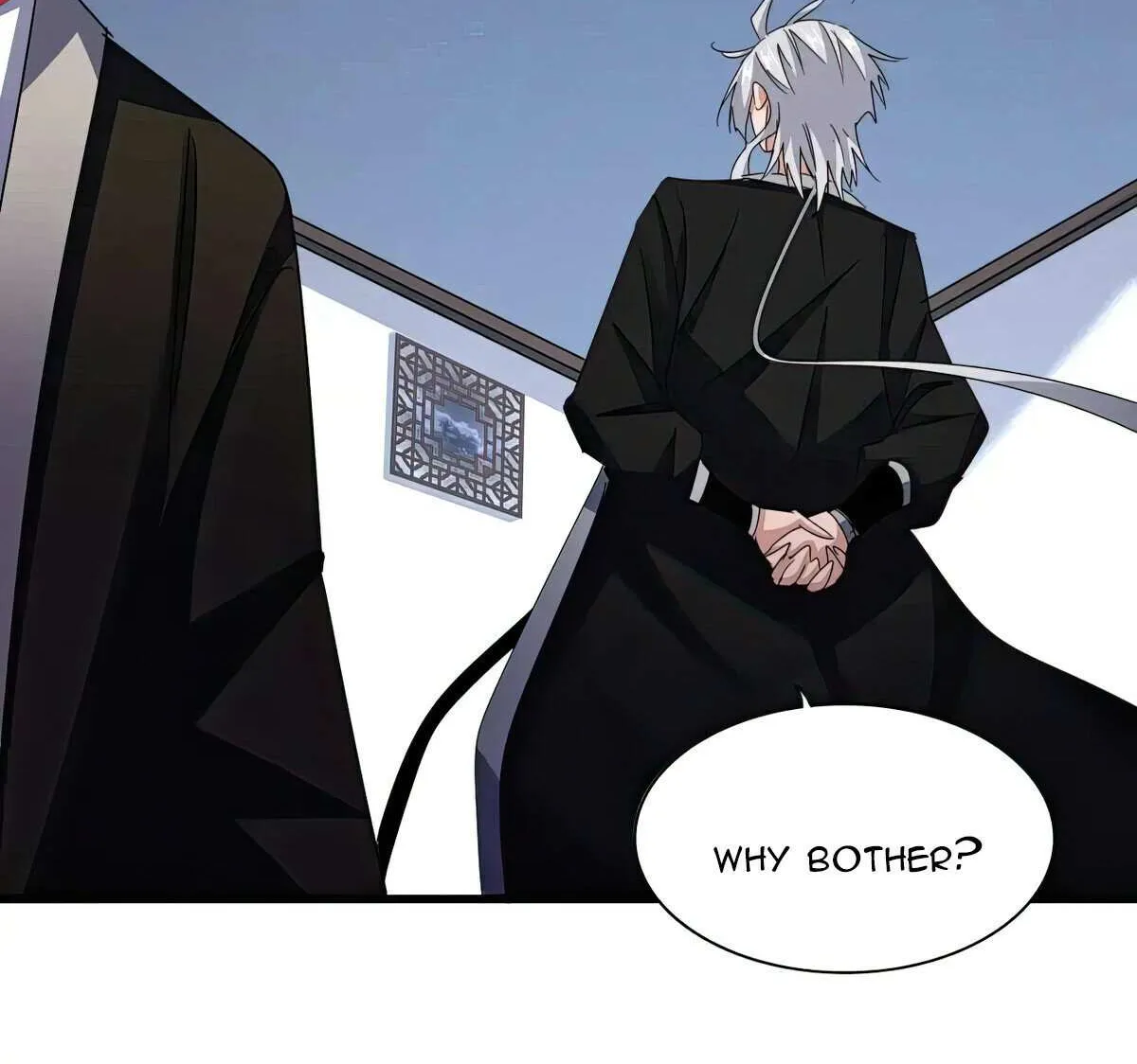Magic Emperor Chapter 588 page 58 - 