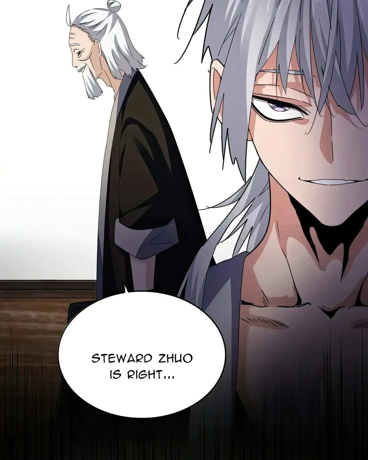 Magic Emperor Chapter 588 page 63 - 