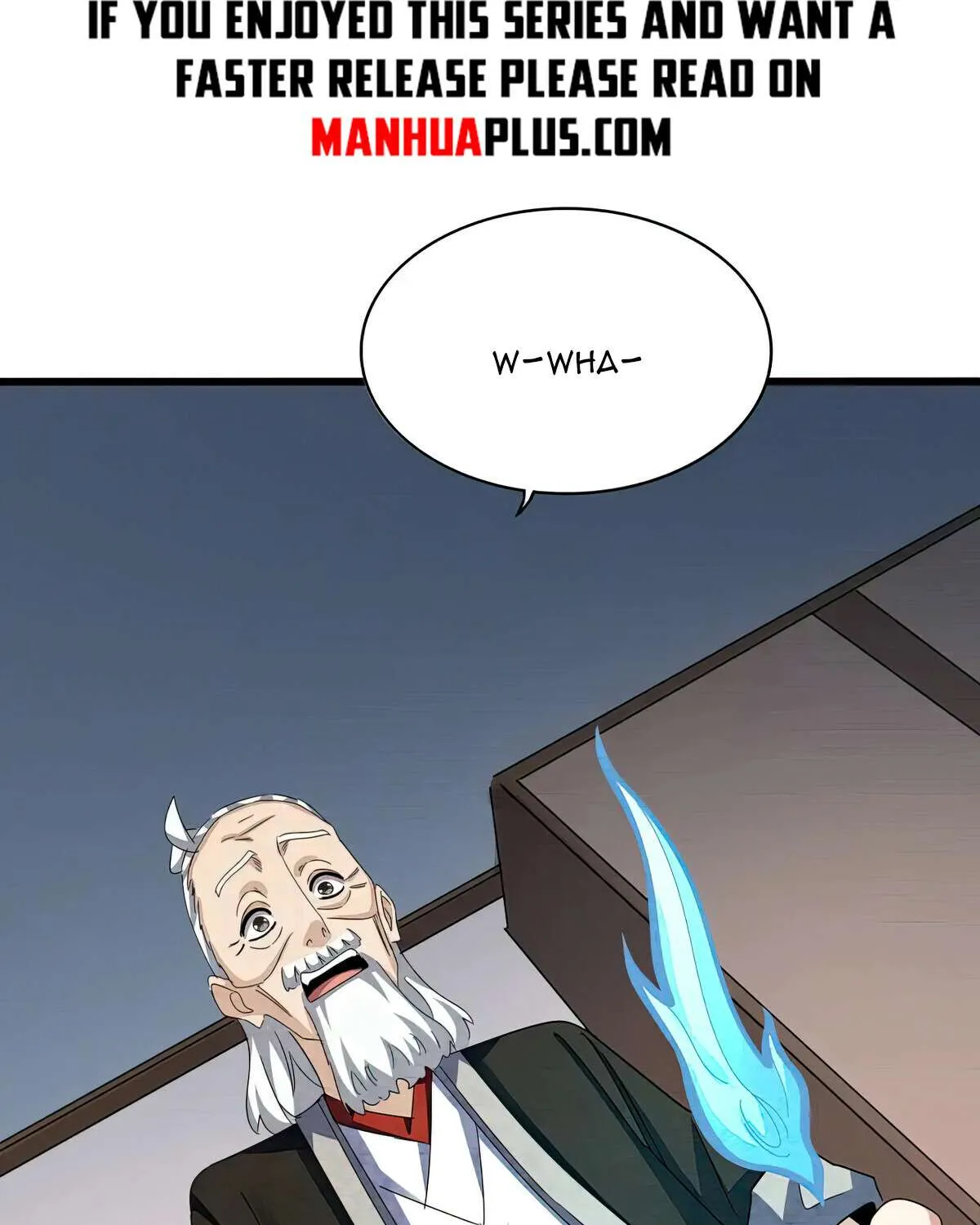 Magic Emperor Chapter 588 page 8 - 