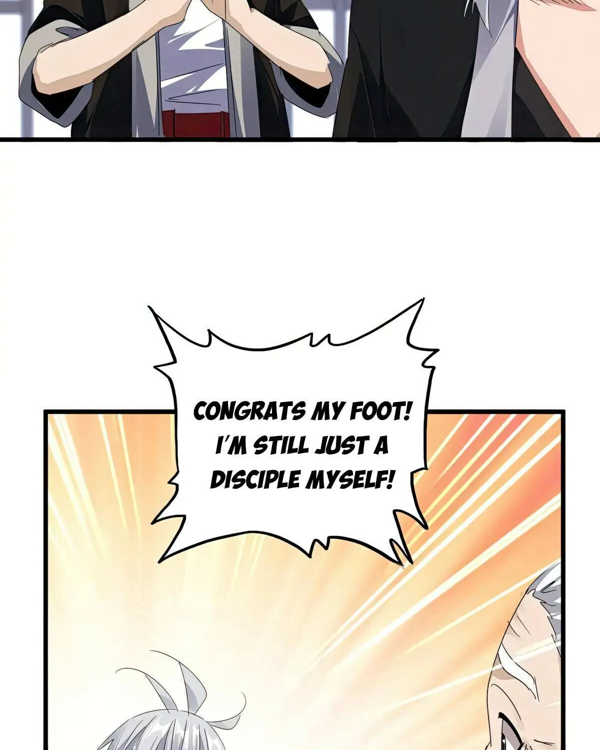 Magic Emperor Chapter 589 page 13 - 