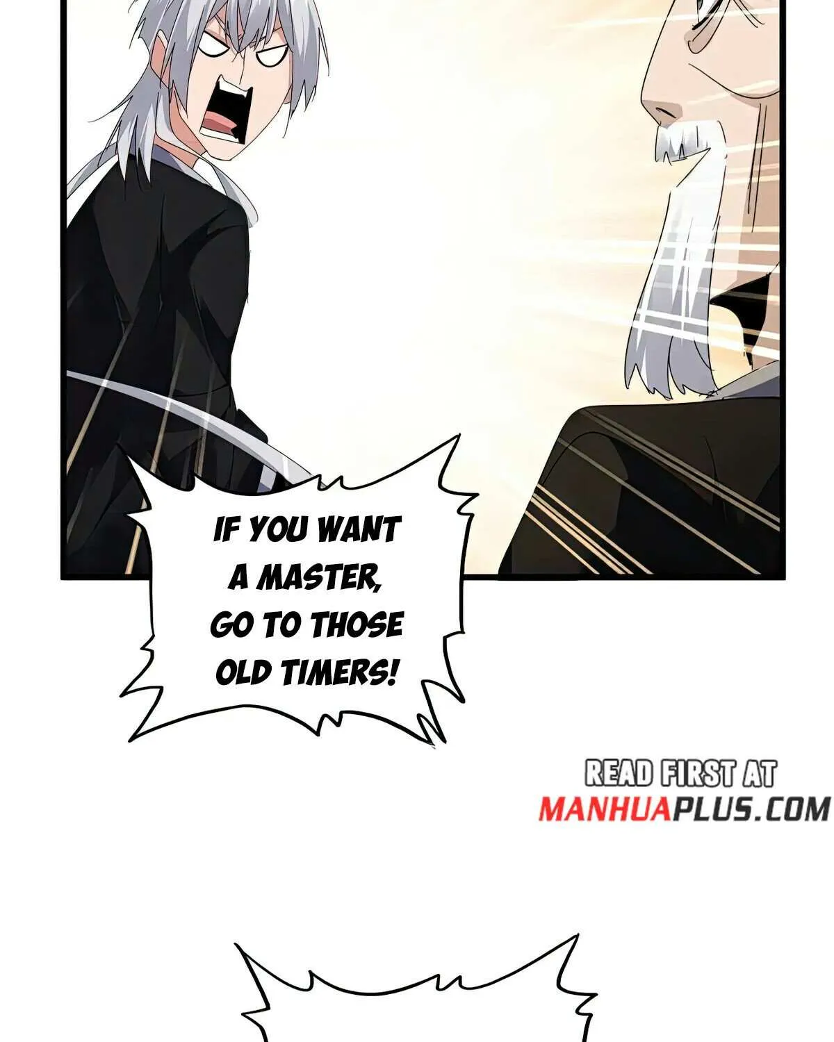 Magic Emperor Chapter 589 page 14 - 