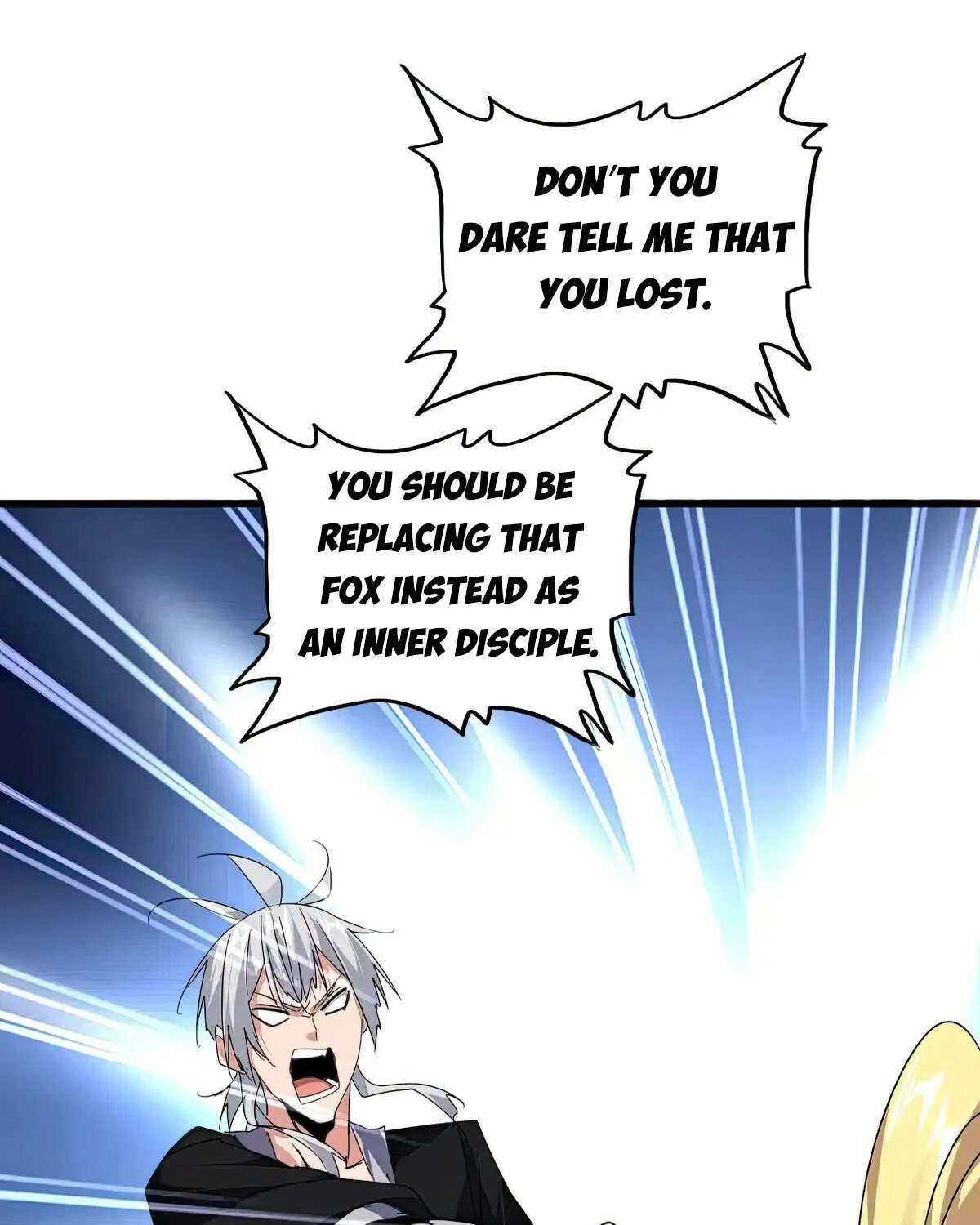 Magic Emperor Chapter 589 page 16 - 