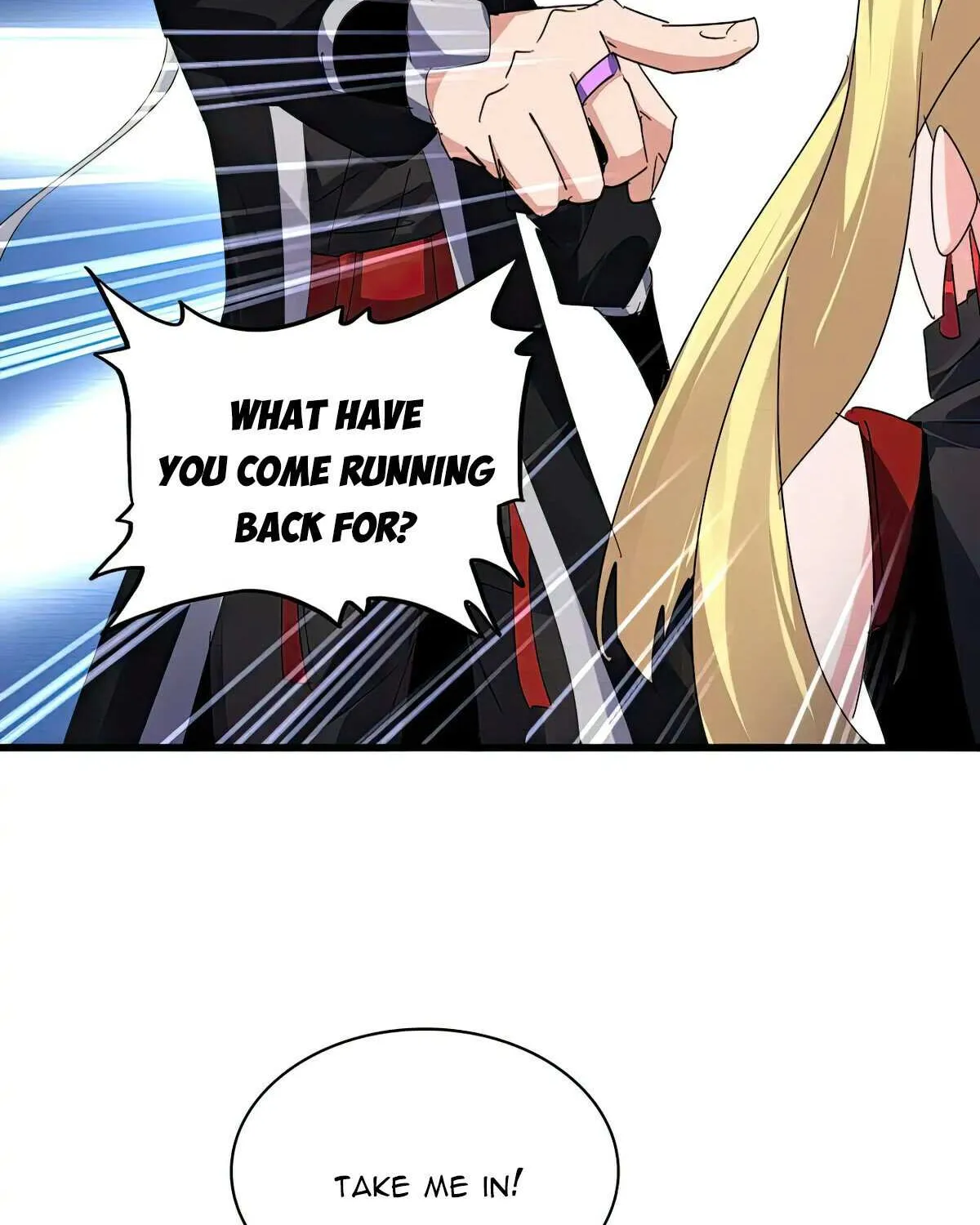 Magic Emperor Chapter 589 page 17 - 