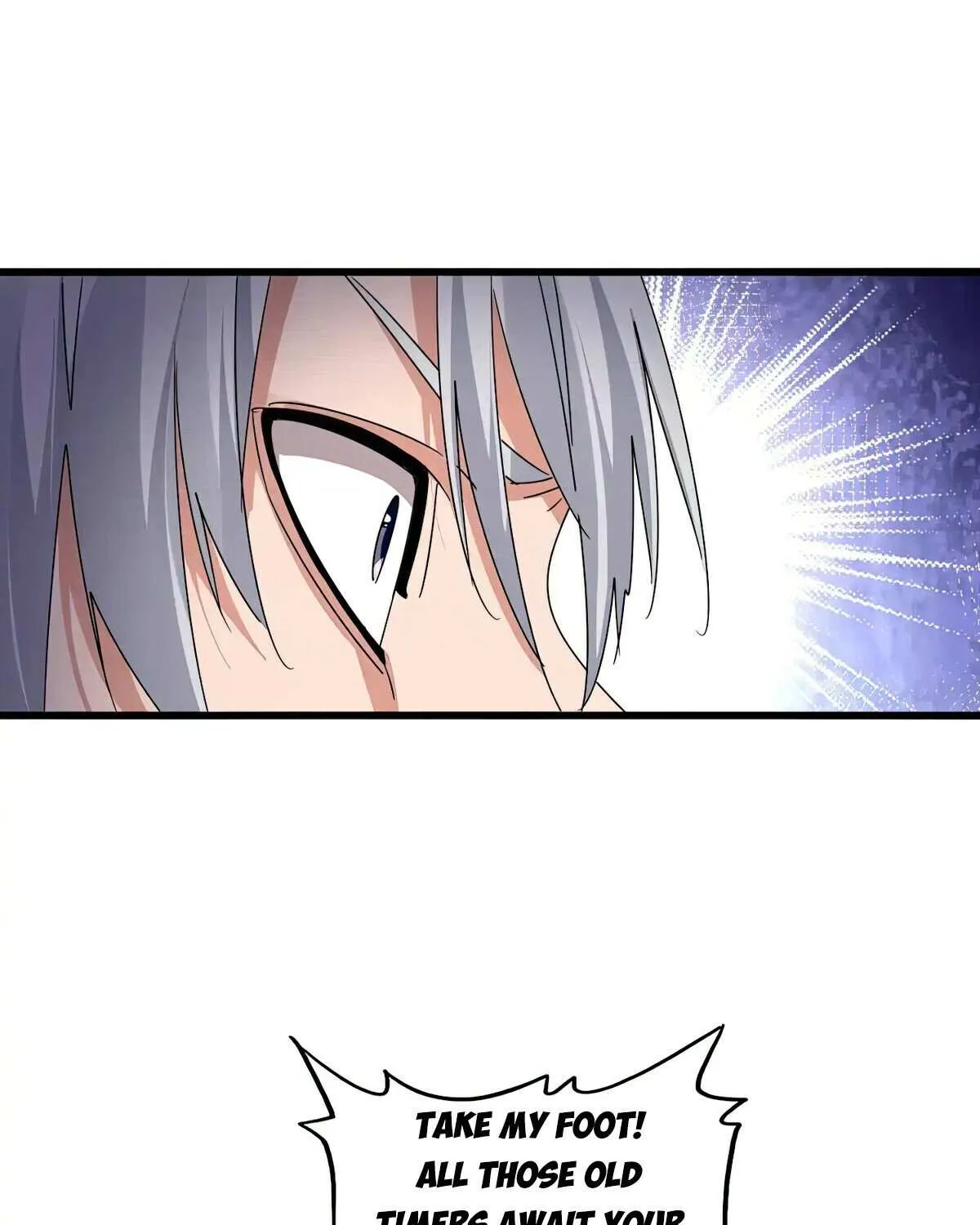 Magic Emperor Chapter 589 page 19 - 