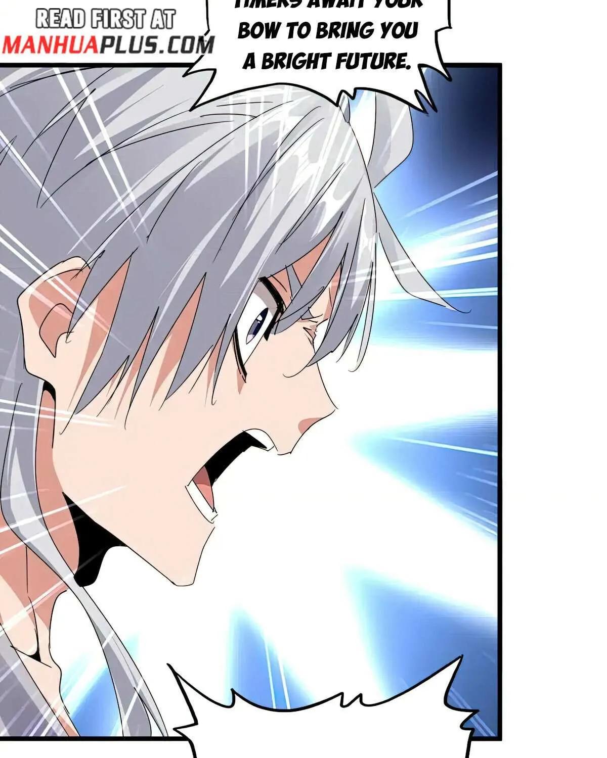 Magic Emperor Chapter 589 page 20 - 