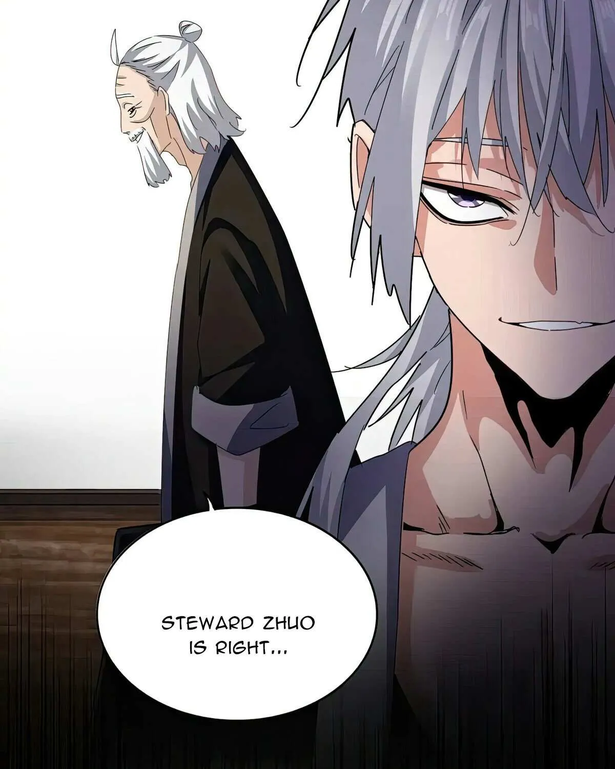 Magic Emperor Chapter 589 page 3 - 