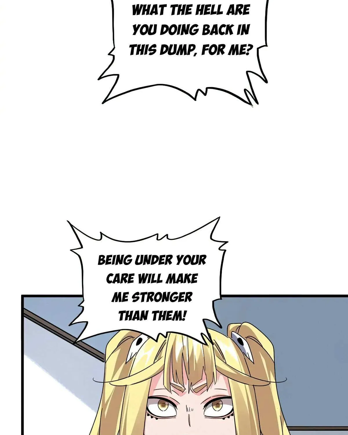 Magic Emperor Chapter 589 page 21 - 