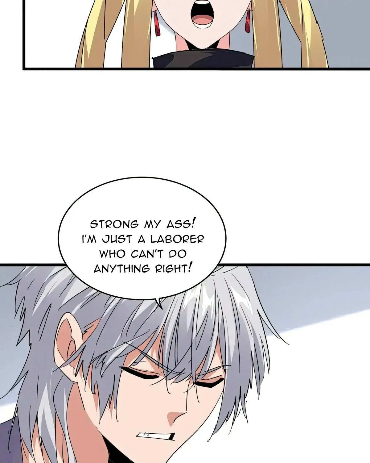 Magic Emperor Chapter 589 page 22 - 