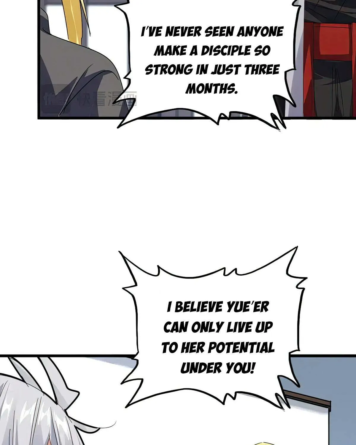 Magic Emperor Chapter 589 page 25 - 