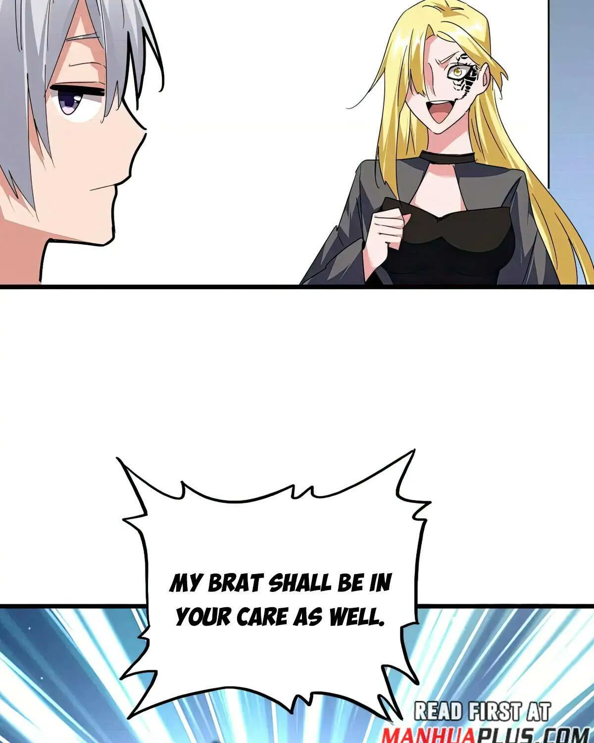 Magic Emperor Chapter 589 page 26 - 