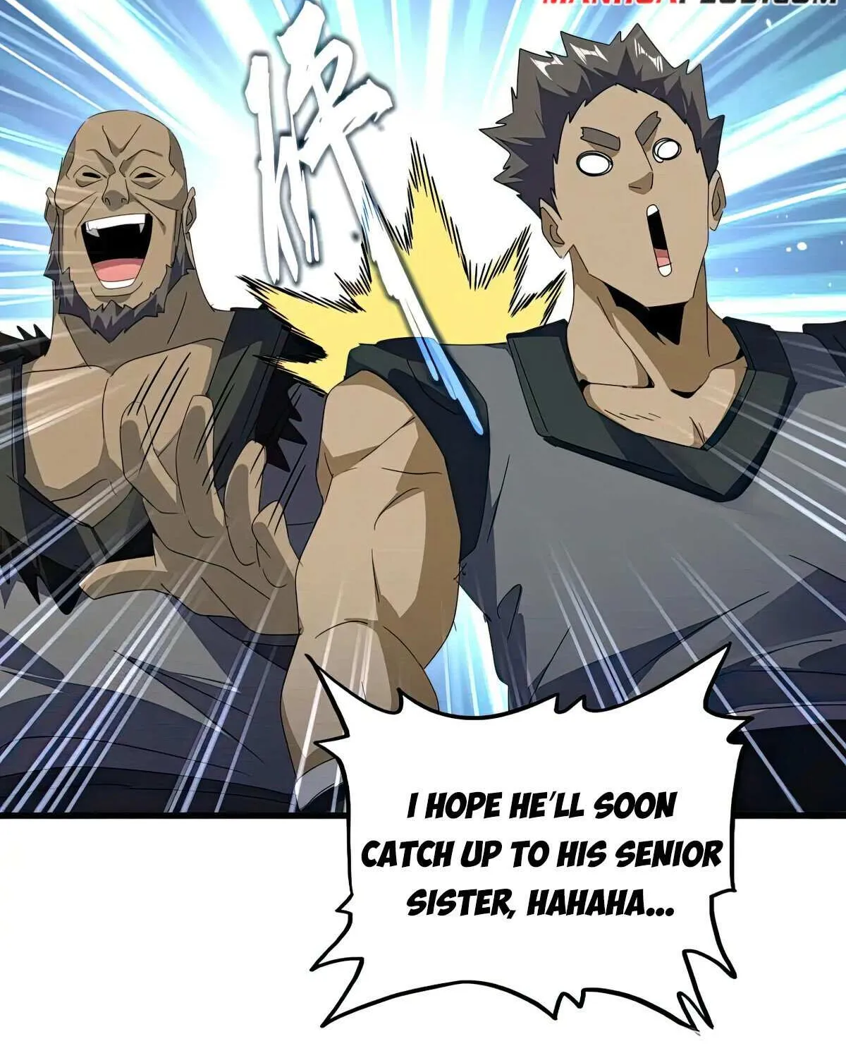 Magic Emperor Chapter 589 page 27 - 