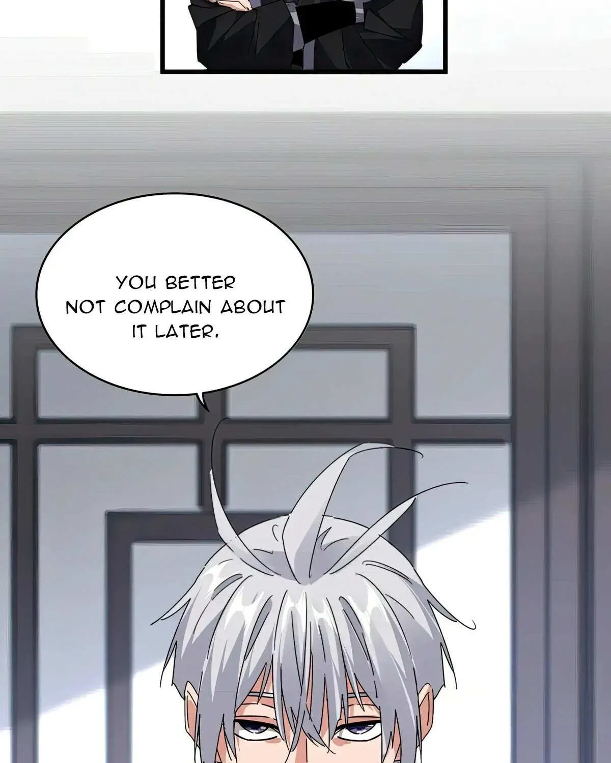 Magic Emperor Chapter 589 page 29 - 